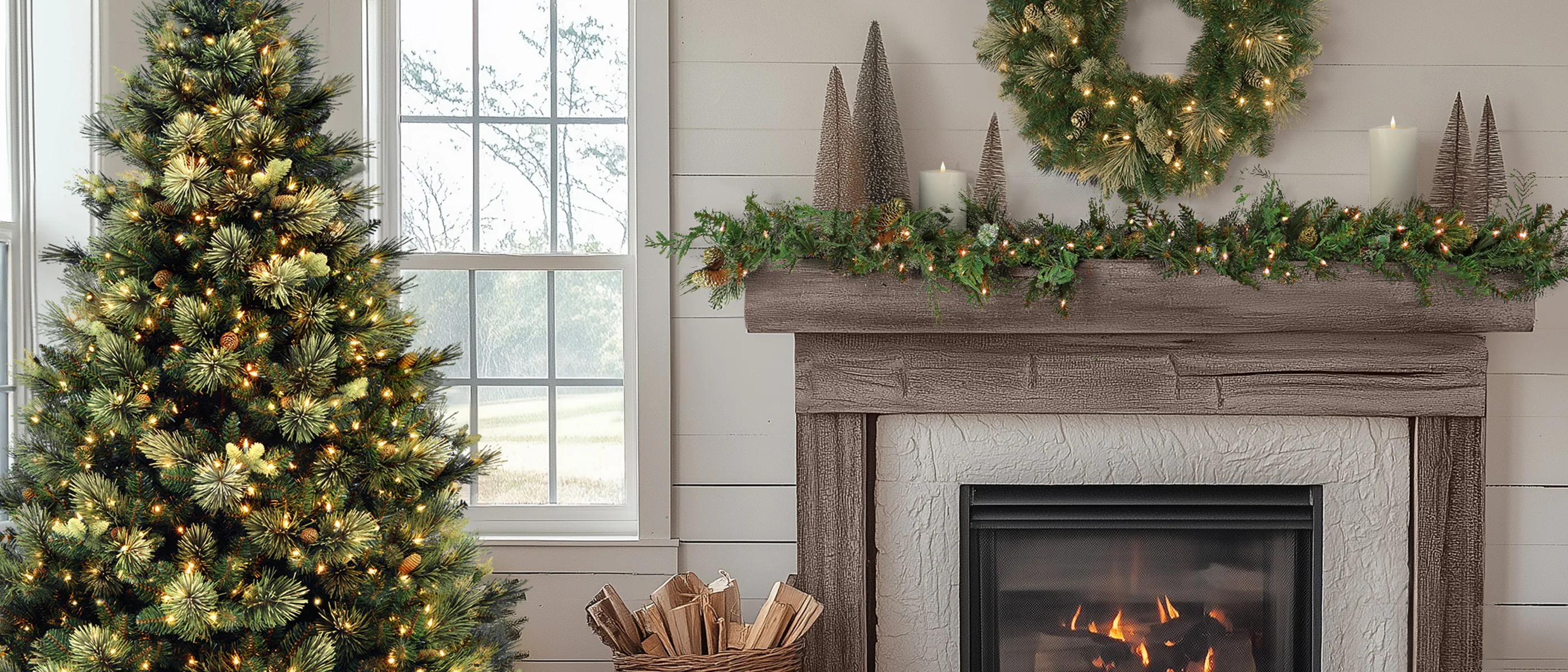 Timeless Greenery for Every Season