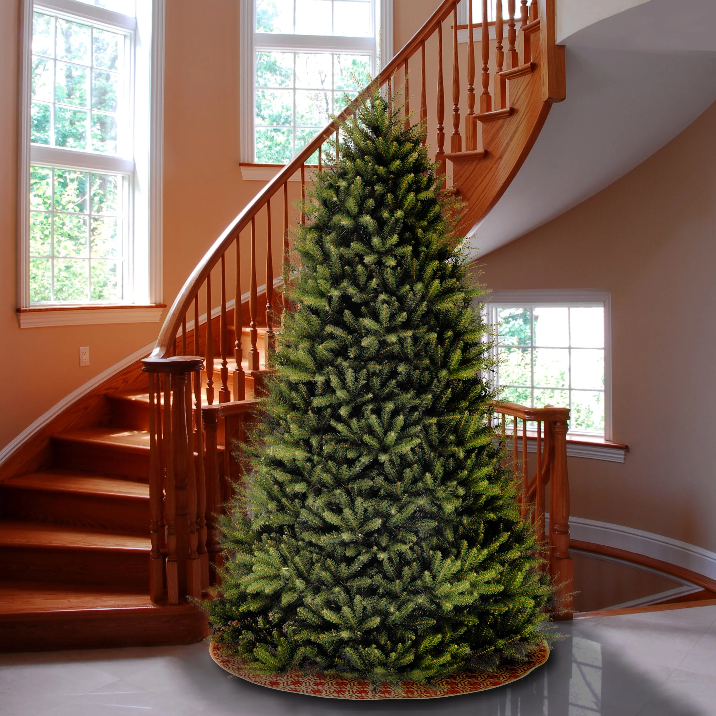 10 ft. Dunhill Fir Tree - Image 11