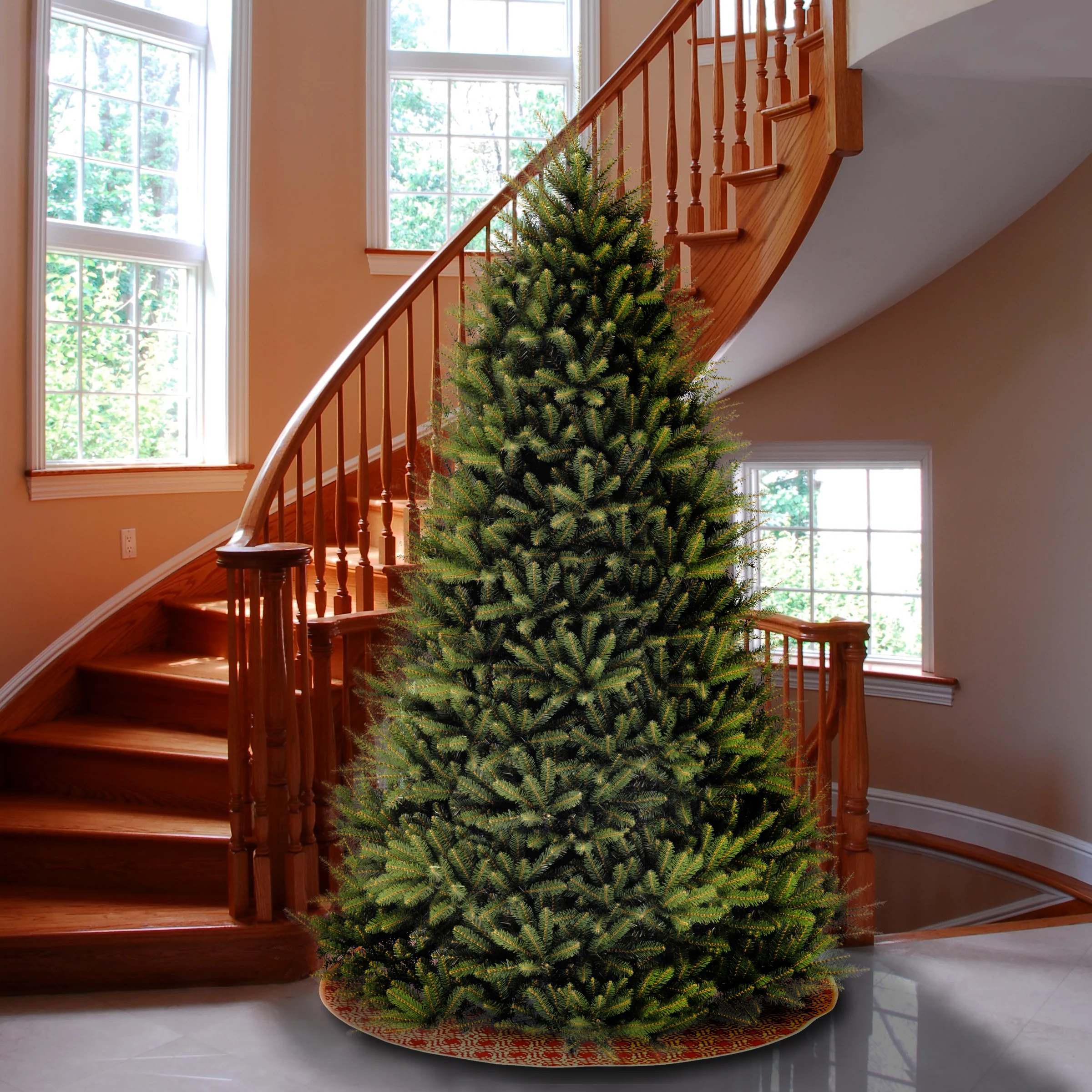 10 ft. Dunhill Fir Tree - Image 15