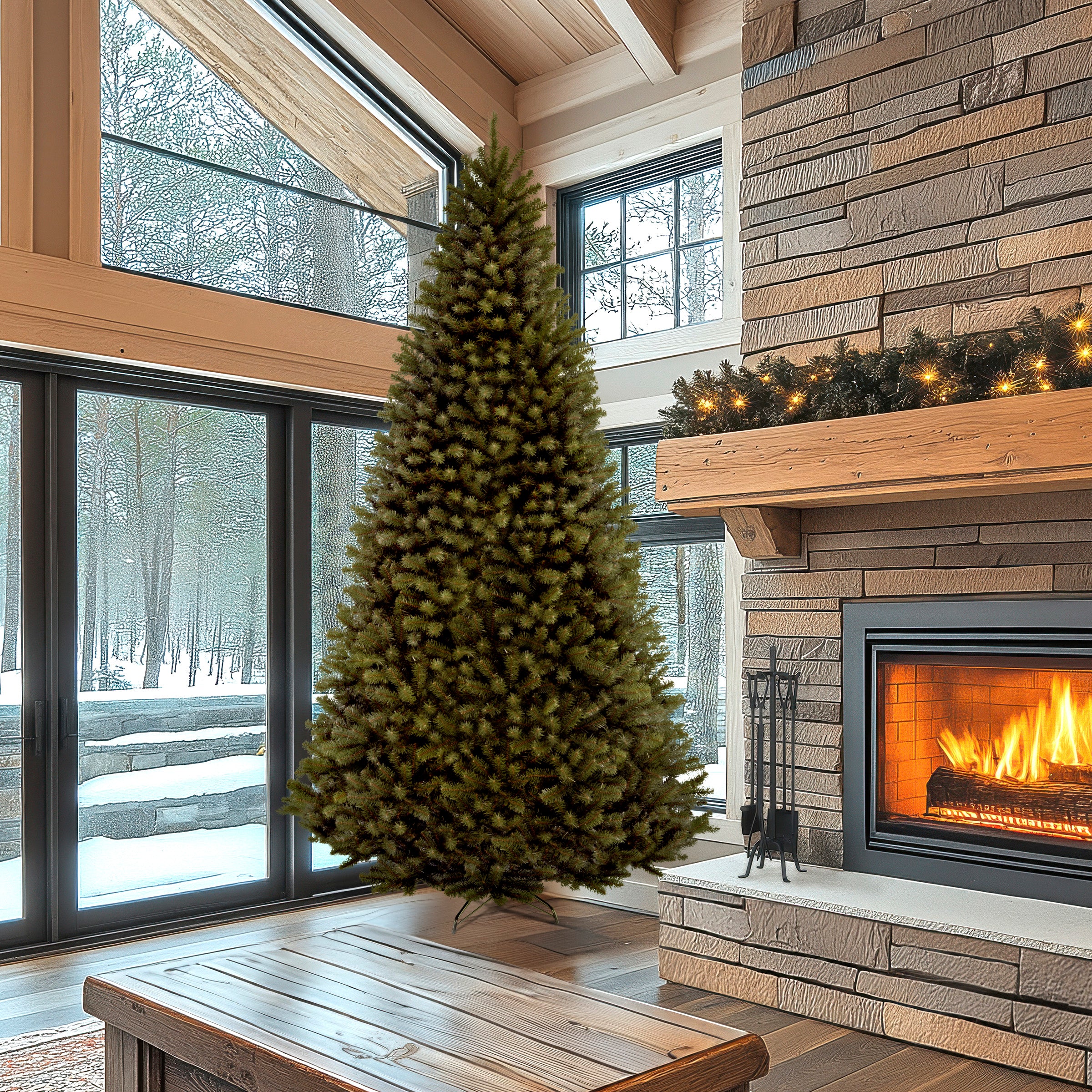 10 ft.  North Valley Spruce Tree - Image 2