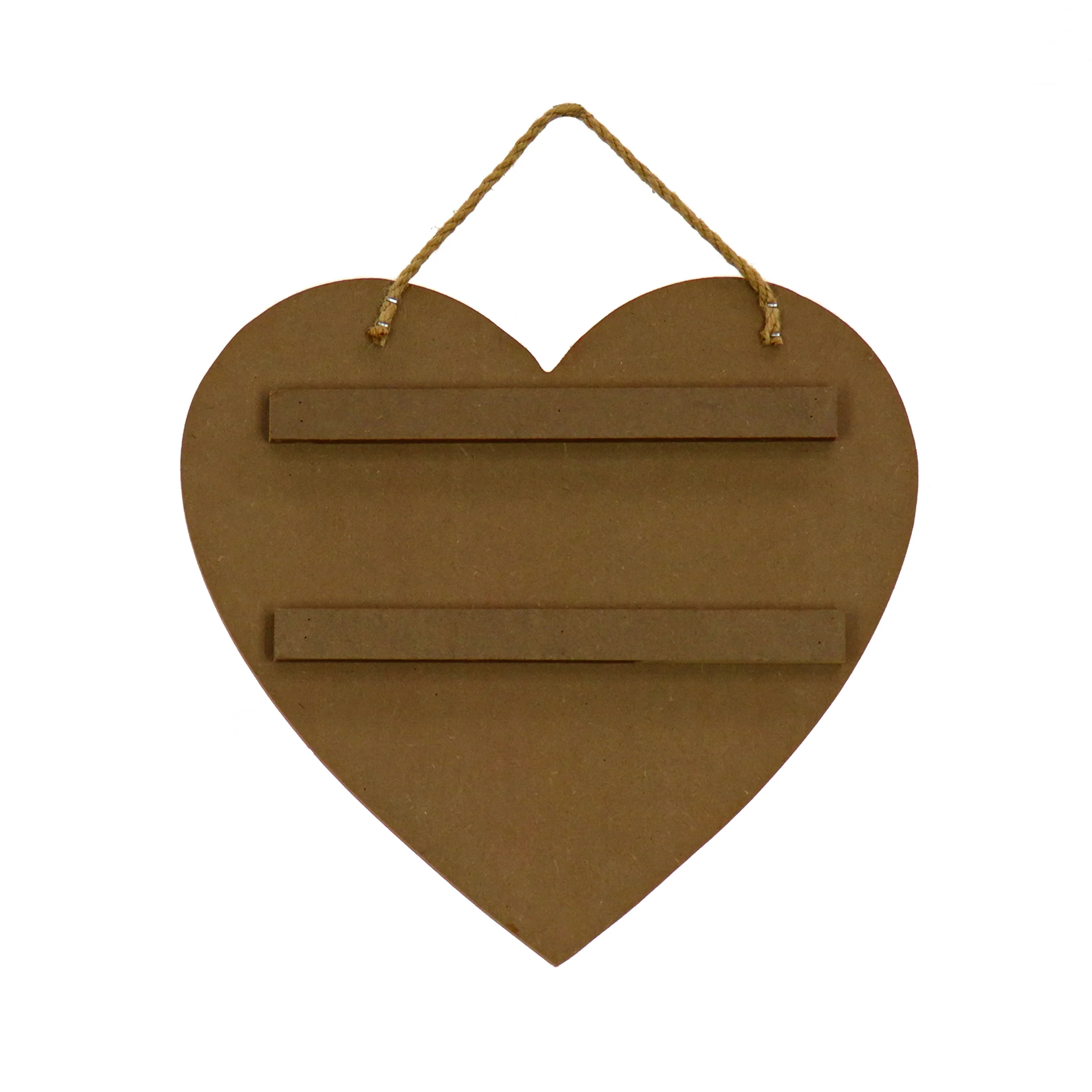11 in. Valentine's 'Kisses' Wall Decor - Image 4