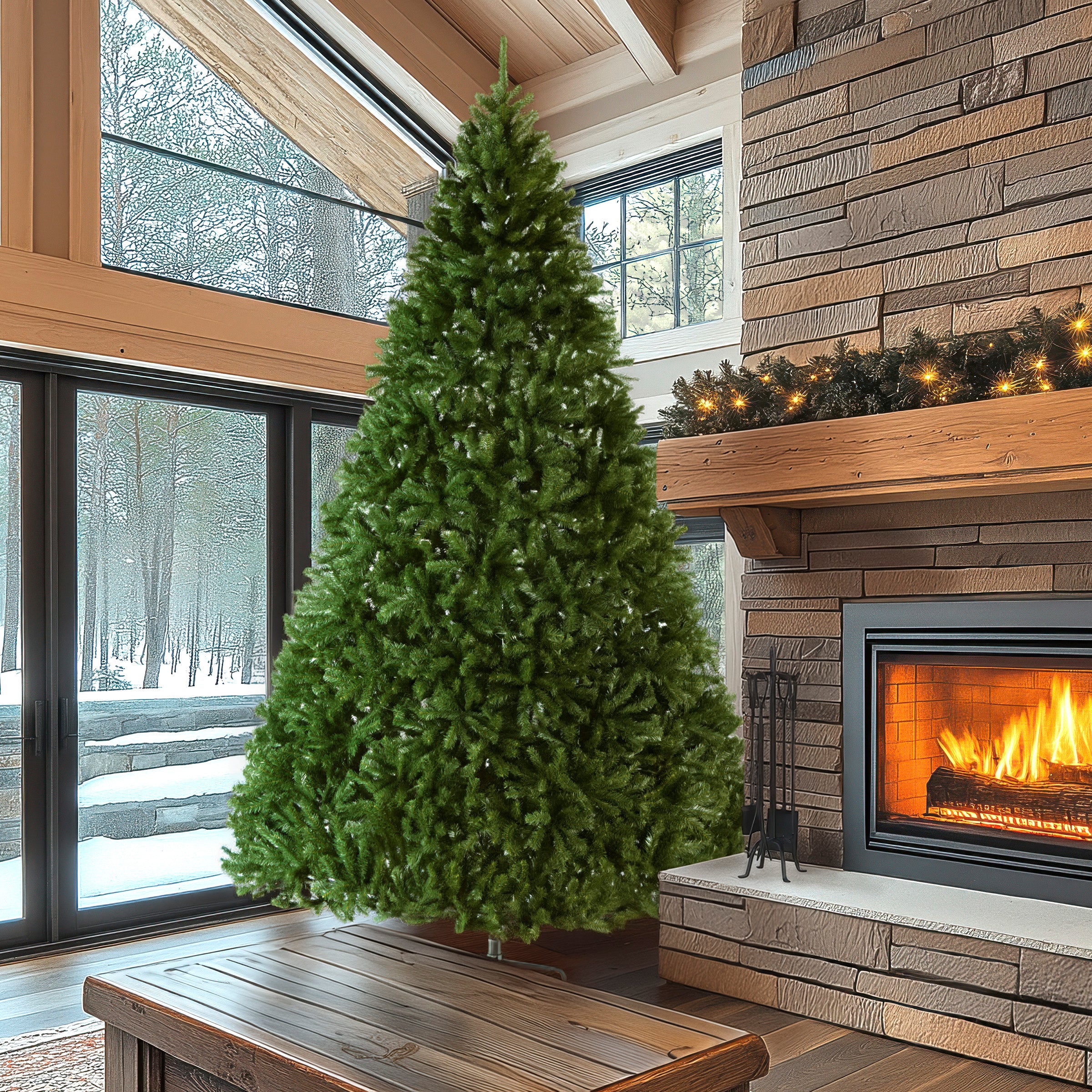 12 ft. North Valley Spruce Tree - Image 7
