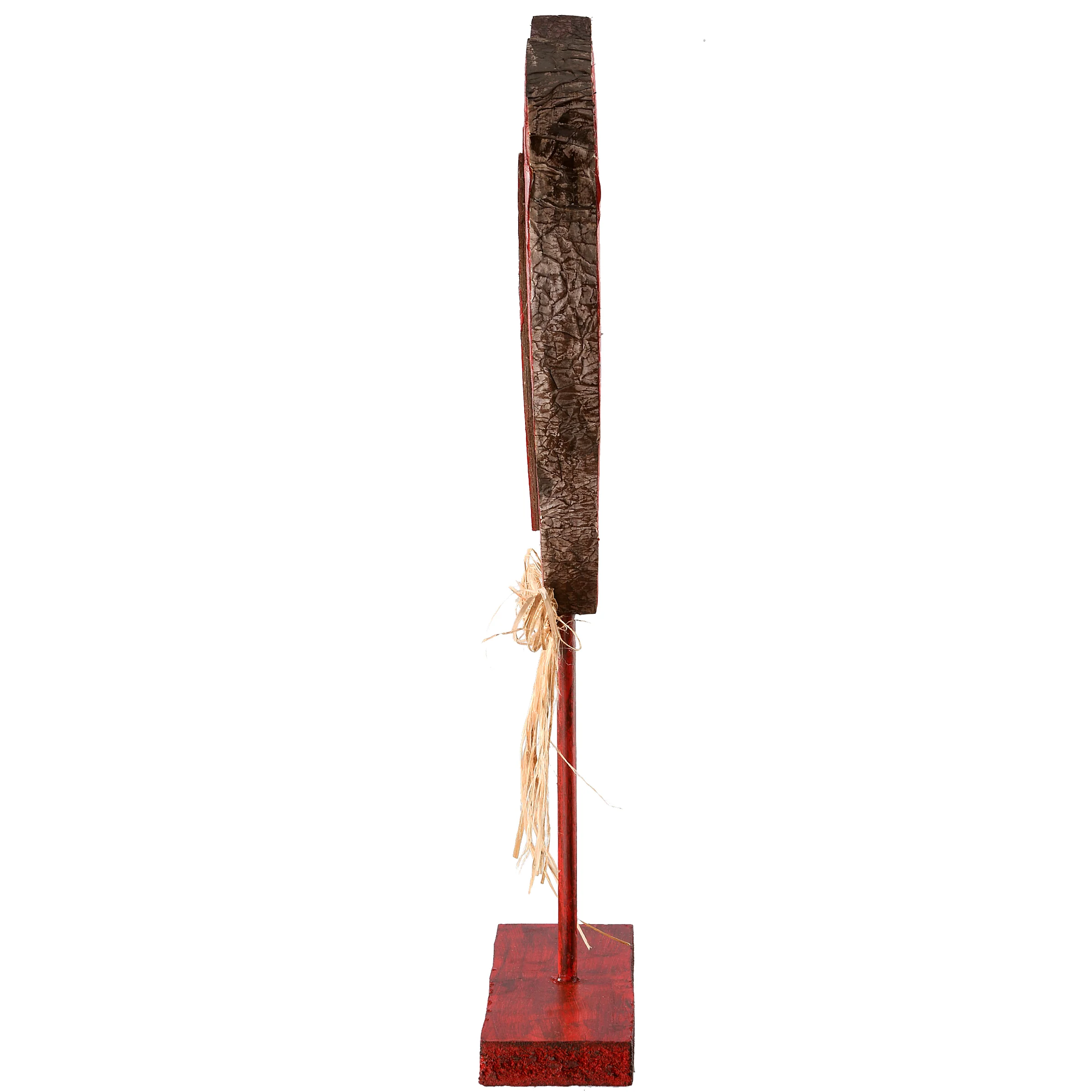 Wooden Heart Table Decoration, Valentine's Day Collection, 17 Inches - Image 3