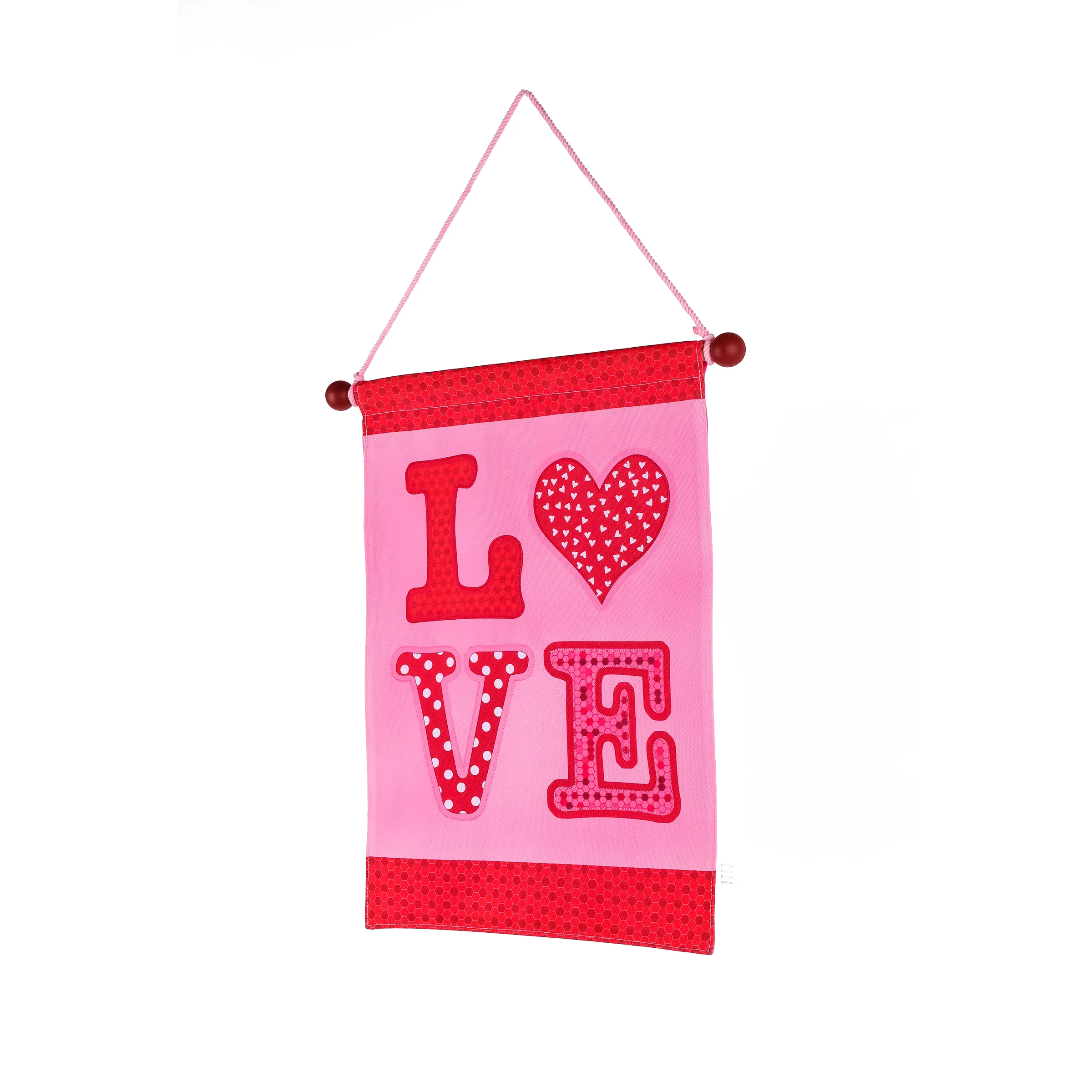 18.5 in. Valentine's 'LOVE' Banner - Image 4