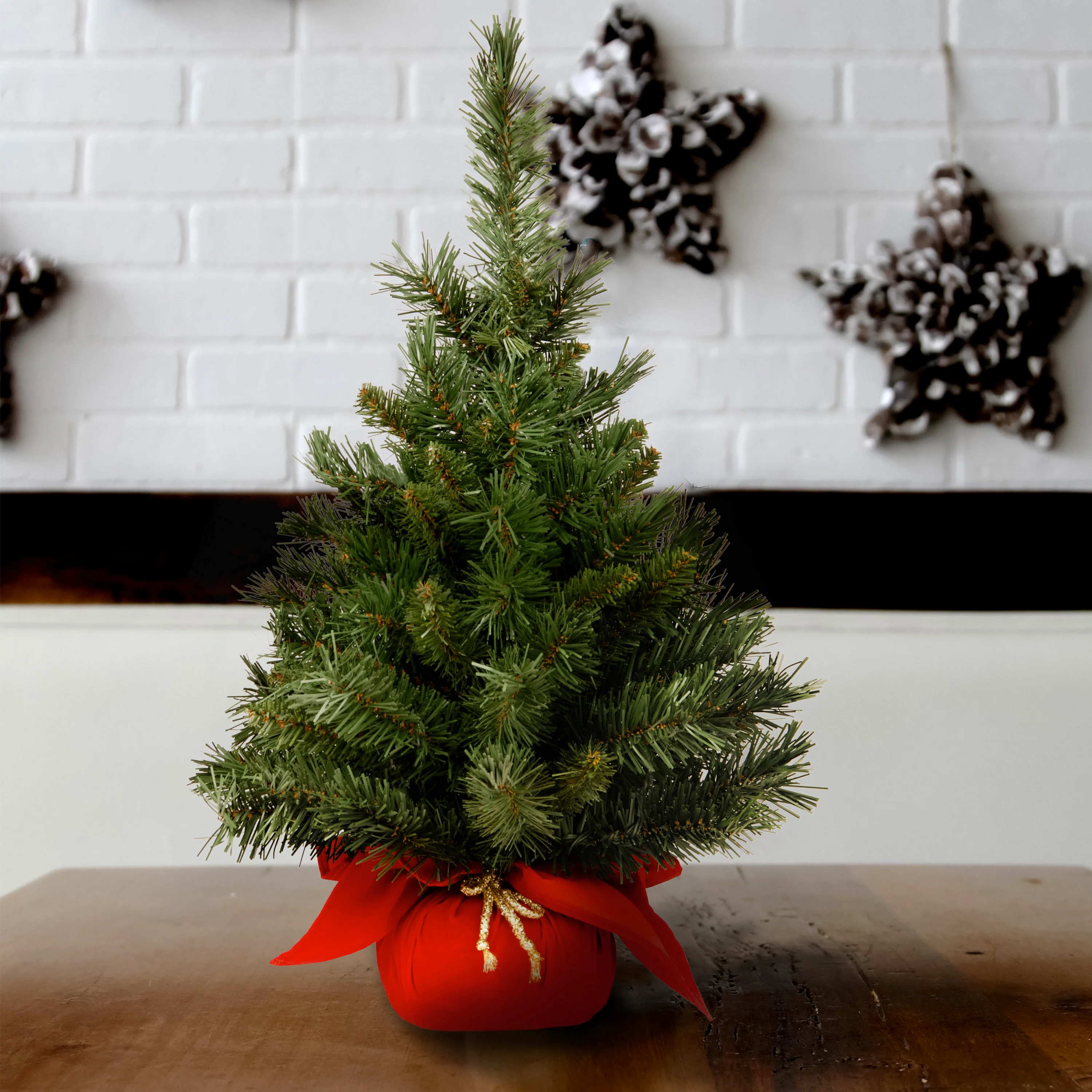 24 in. Majestic Fir Tree - Image 2