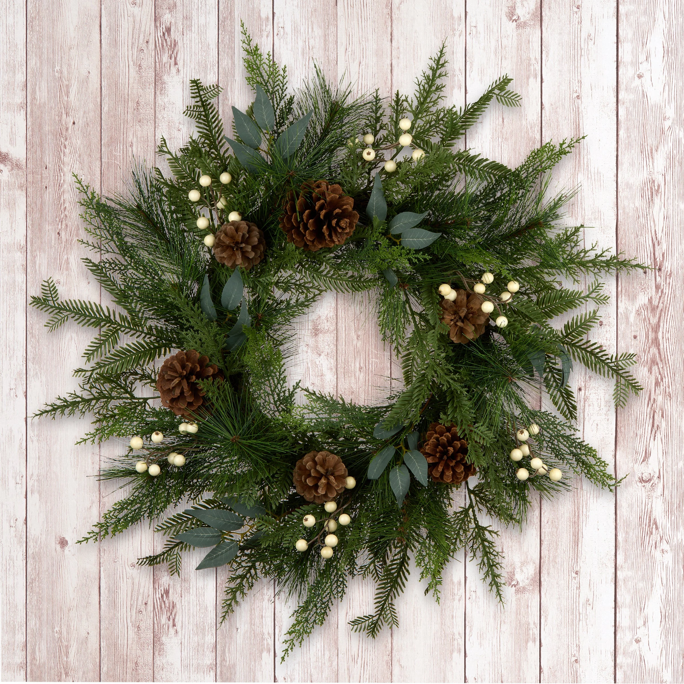 24 in. Inspired by Nature Wreath - Image 2