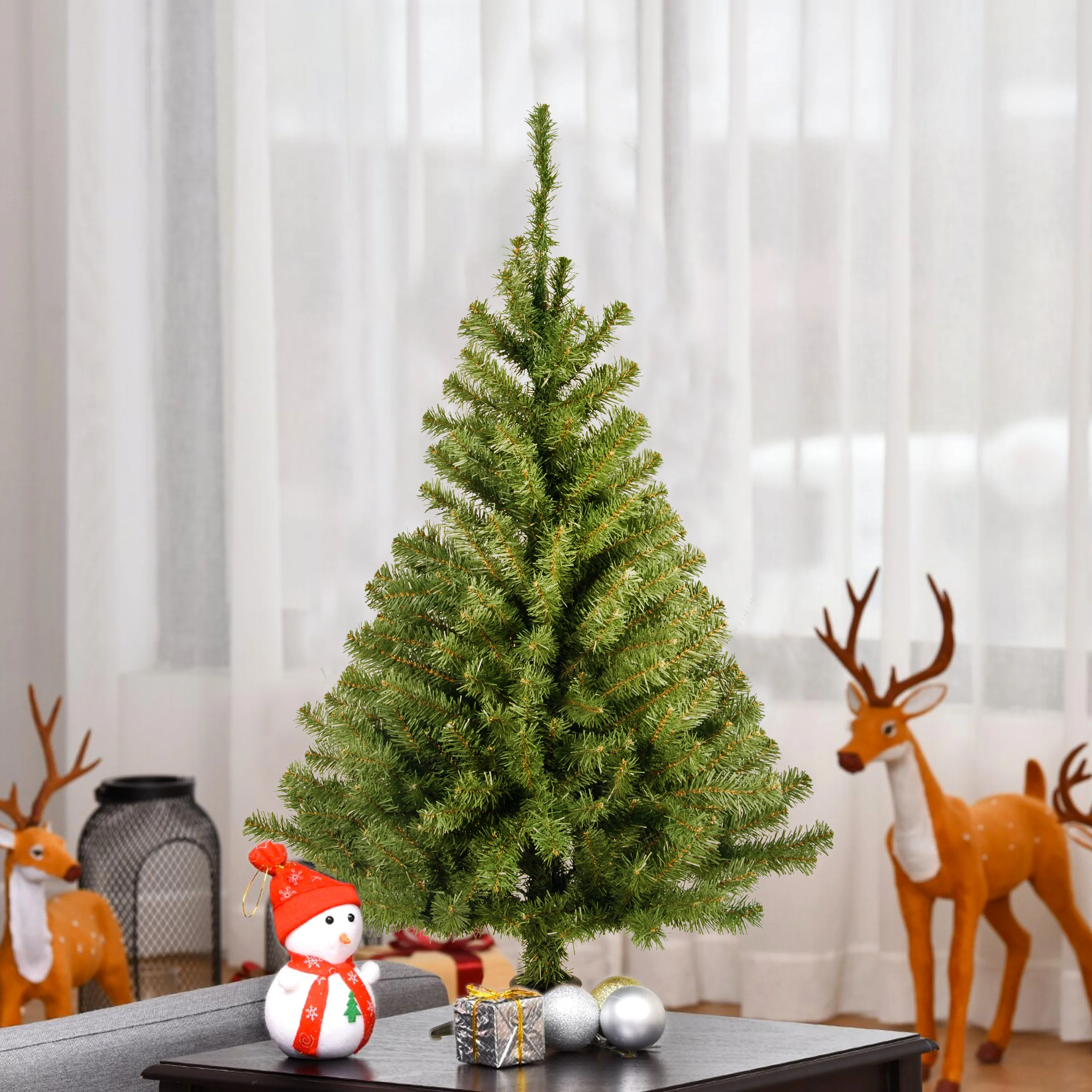 3 ft. Kincaid Spruce Tree - Image 6