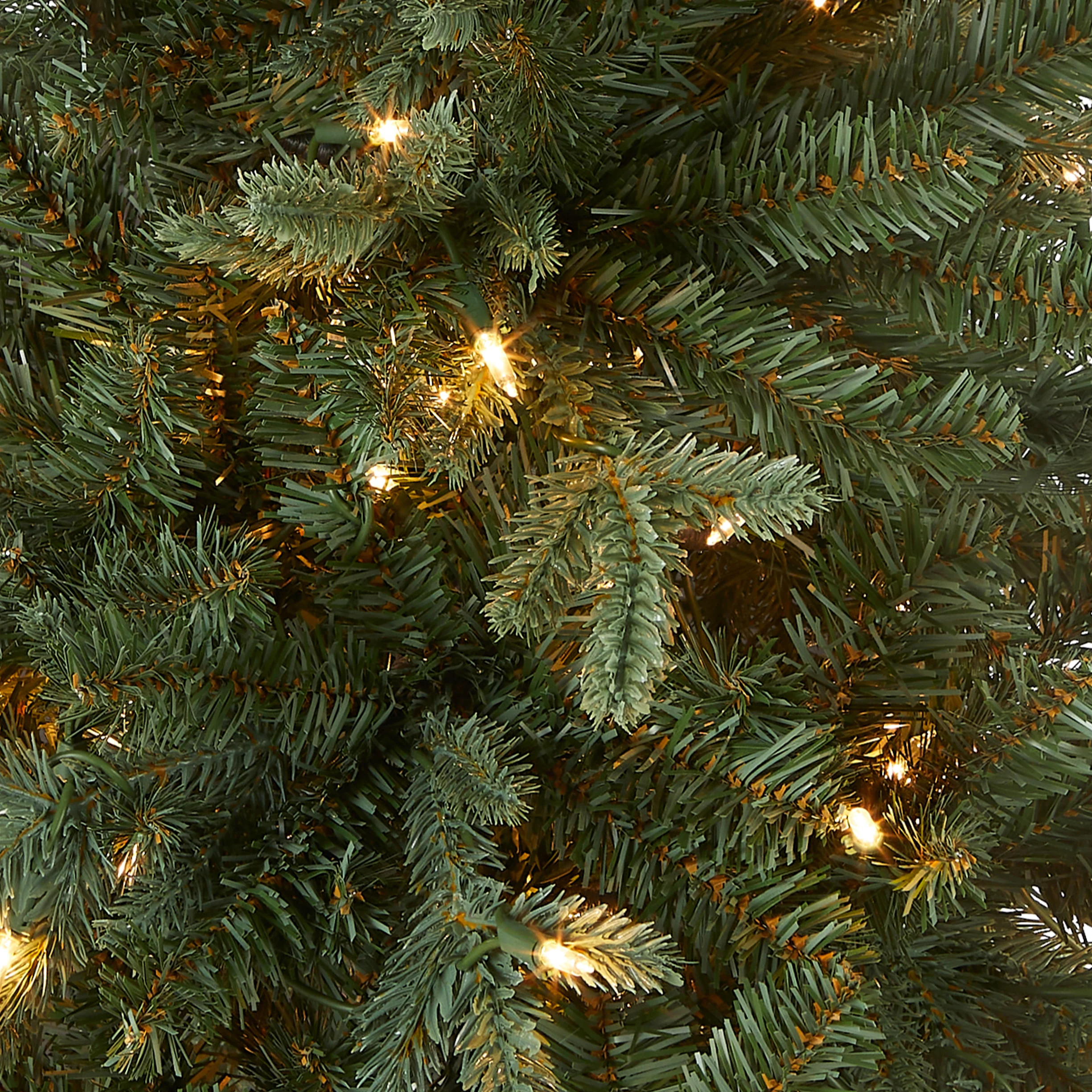3 ft. Pre-Lit Everyday Collection Tree with Clear Lights, Plug-In - Image 3