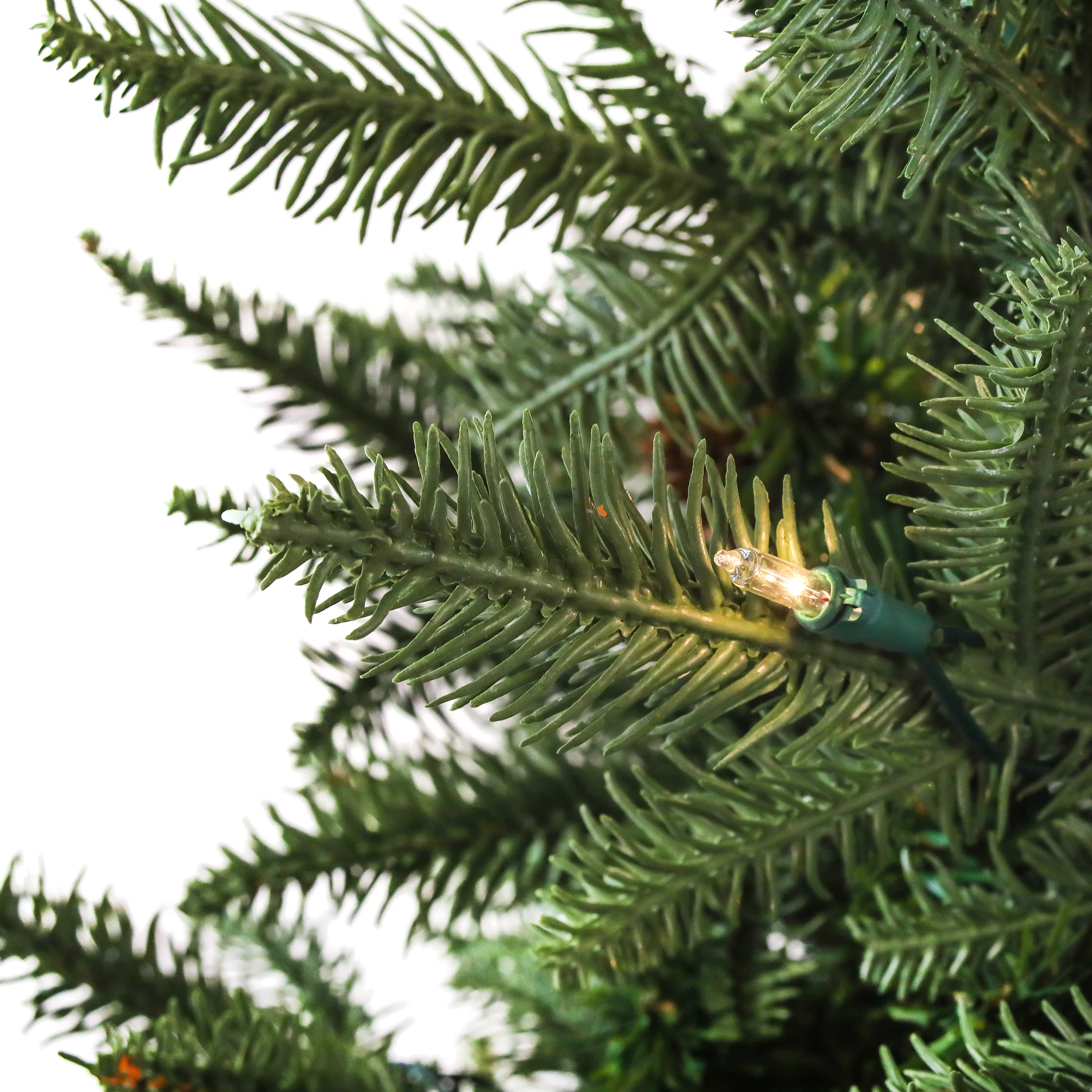 3 ft. Pre-Lit Pathway Tree with Clear Lights, Plug-In - Image 4