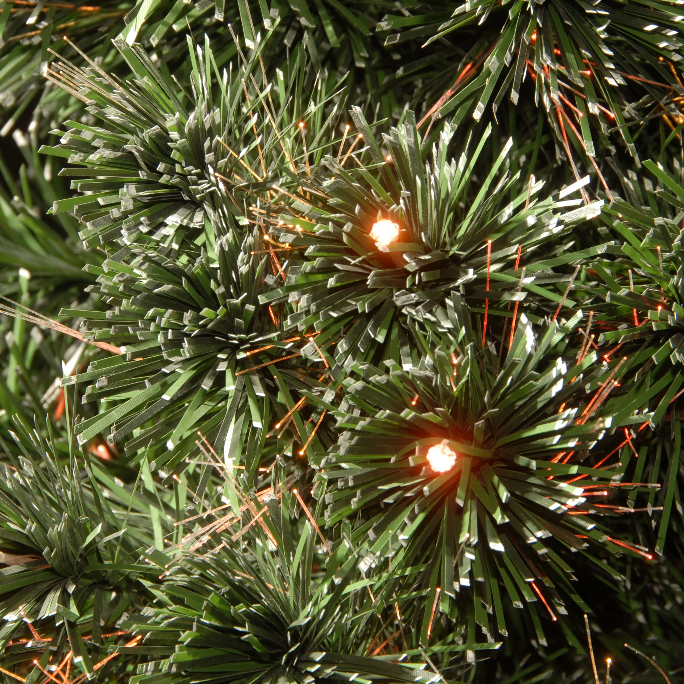 36 in. Pre-Lit Fiber Optic Radiance Firework Tree - Image 4