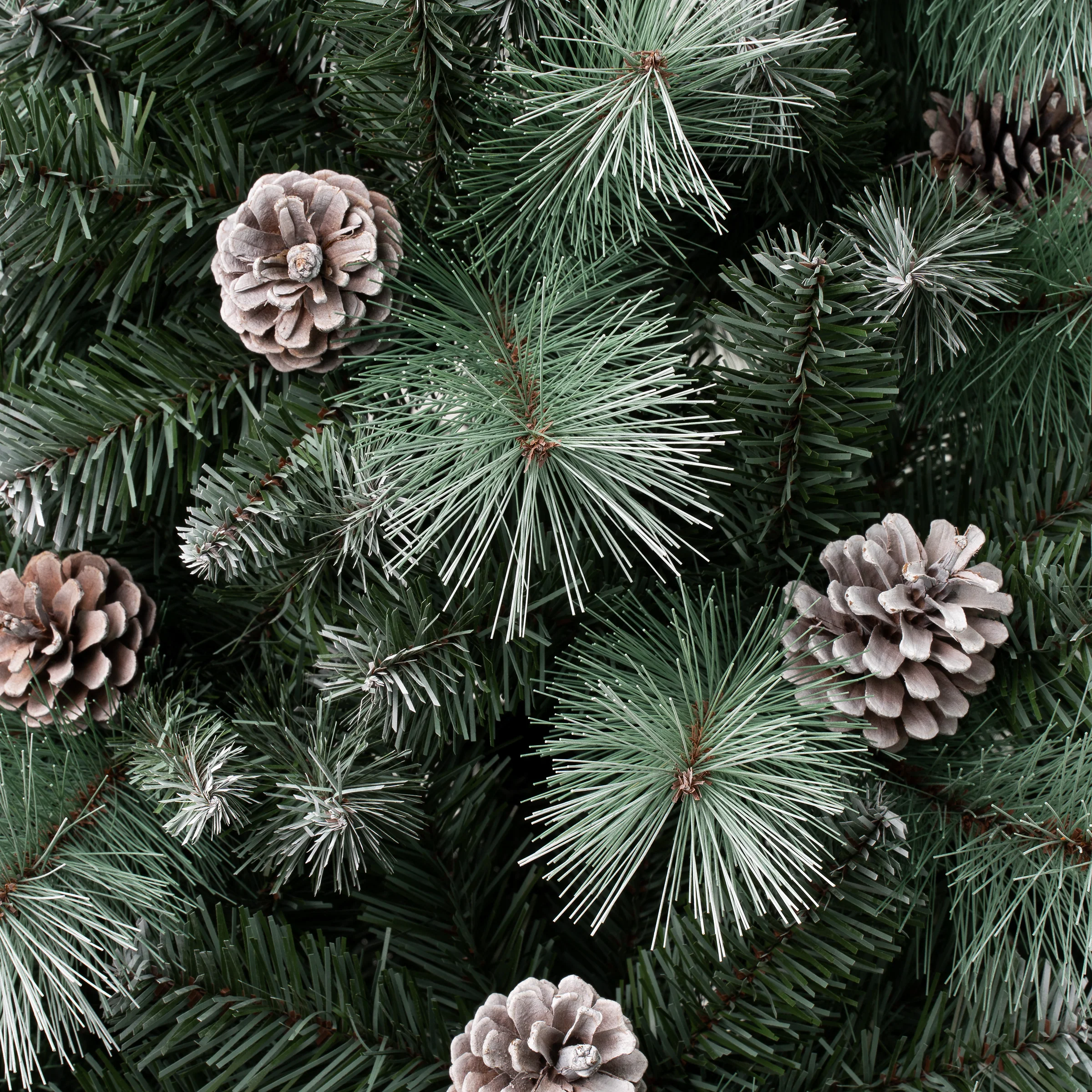 4.5 ft. Perry Mixed Pine Tree - Image 3