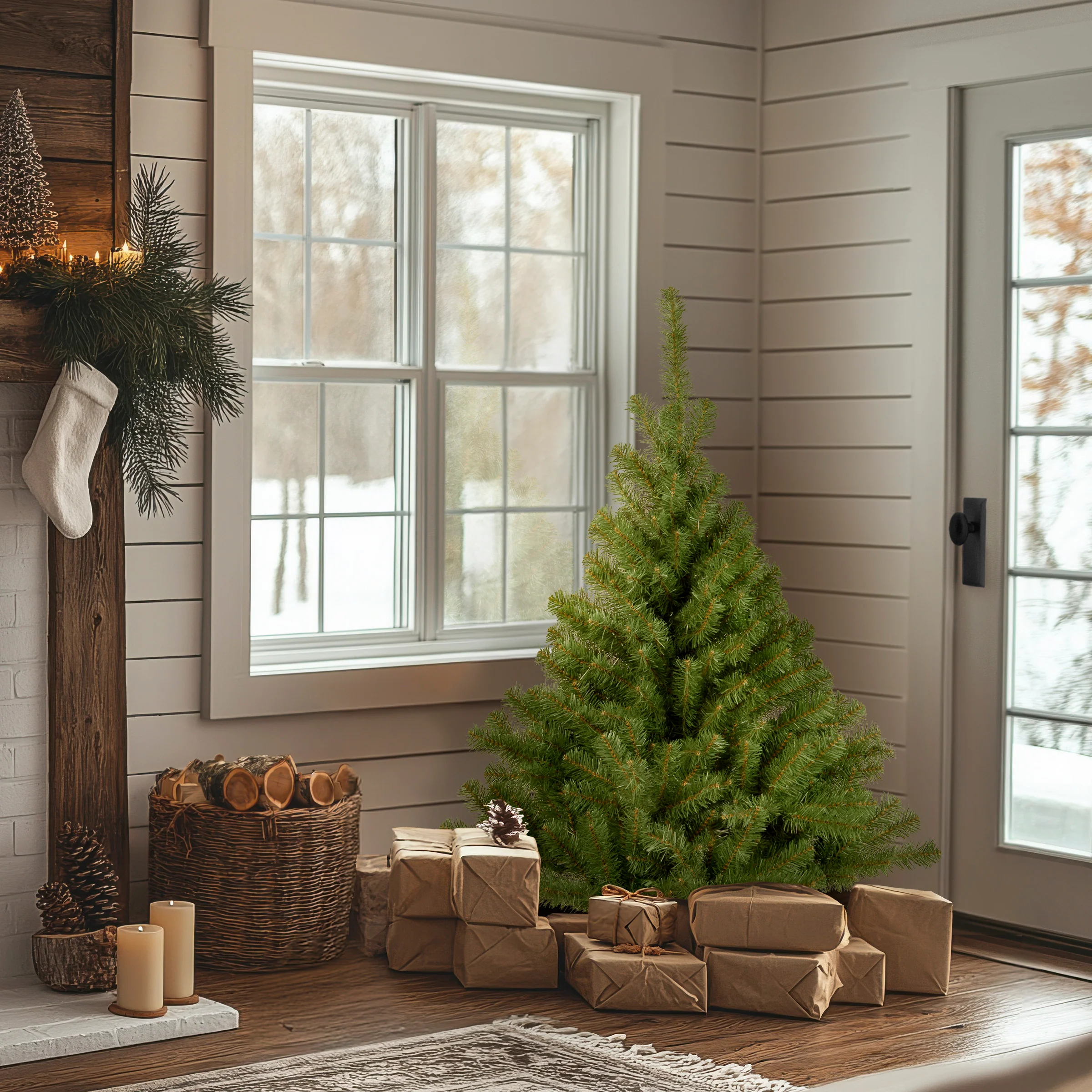 4 ft. Kincaid Spruce Tree - Image 2