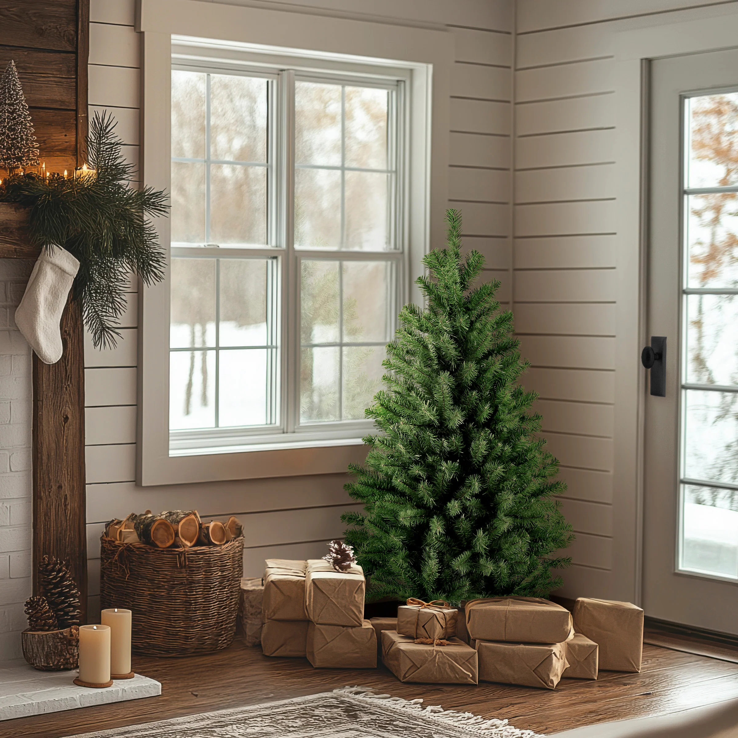 4 ft. North Valley Spruce Tree - Image 2
