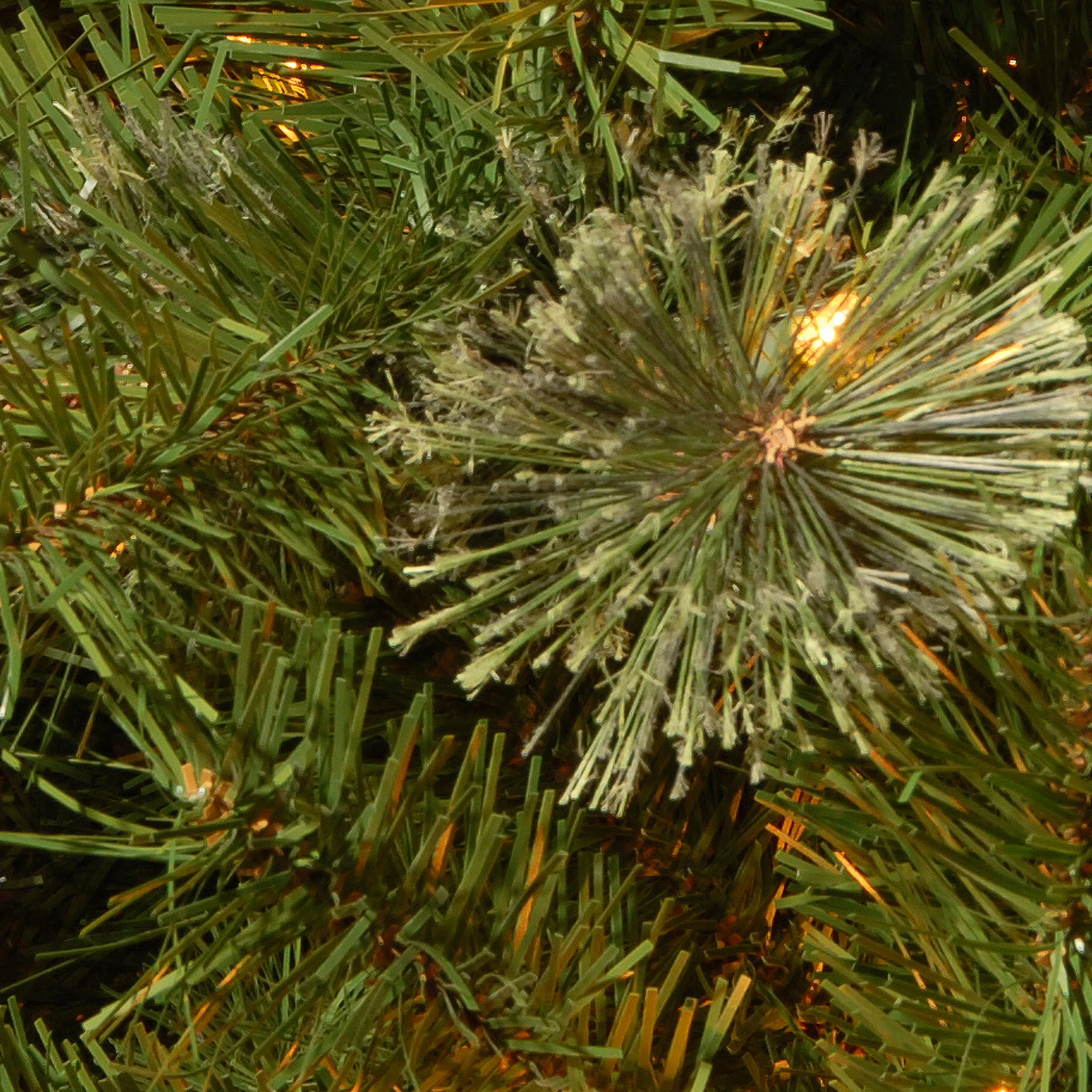 4 ft. Pre-Lit Atlanta Spruce Tree with Clear Lights, Plug-In - Image 3