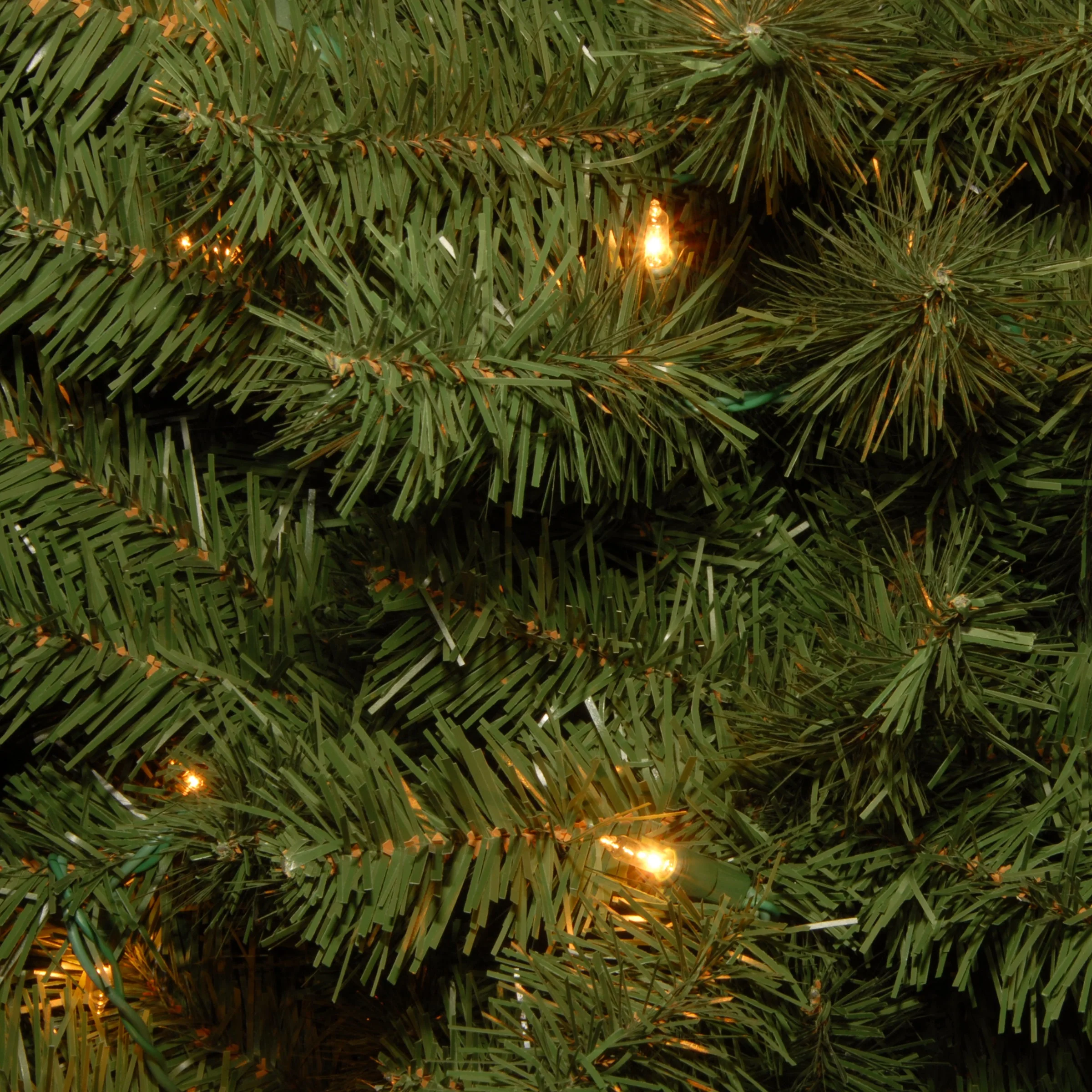 4 ft. Pre-Lit Canadian Fir Tree with Clear Lights, Plug-In - Image 3