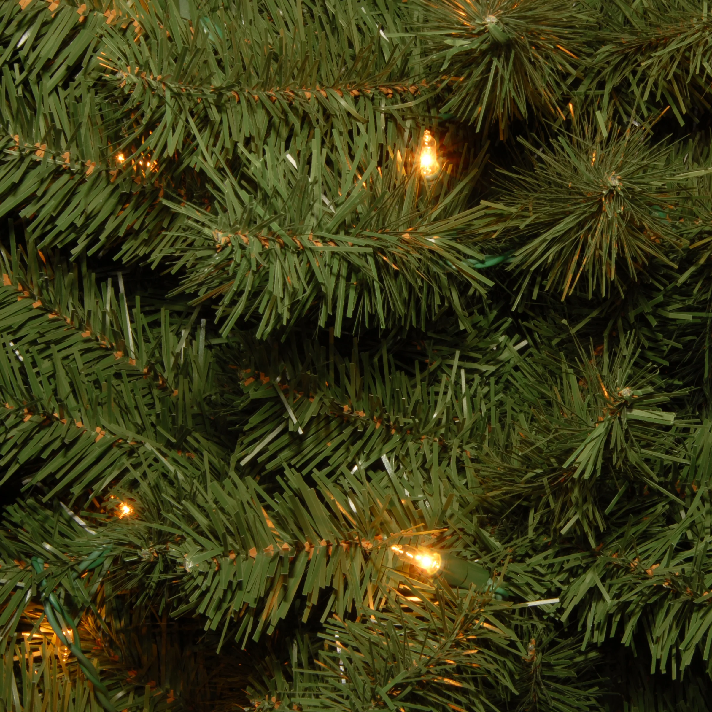 4 ft. Pre-Lit Canadian Fir Tree with Clear Lights, Plug-In - Image 6