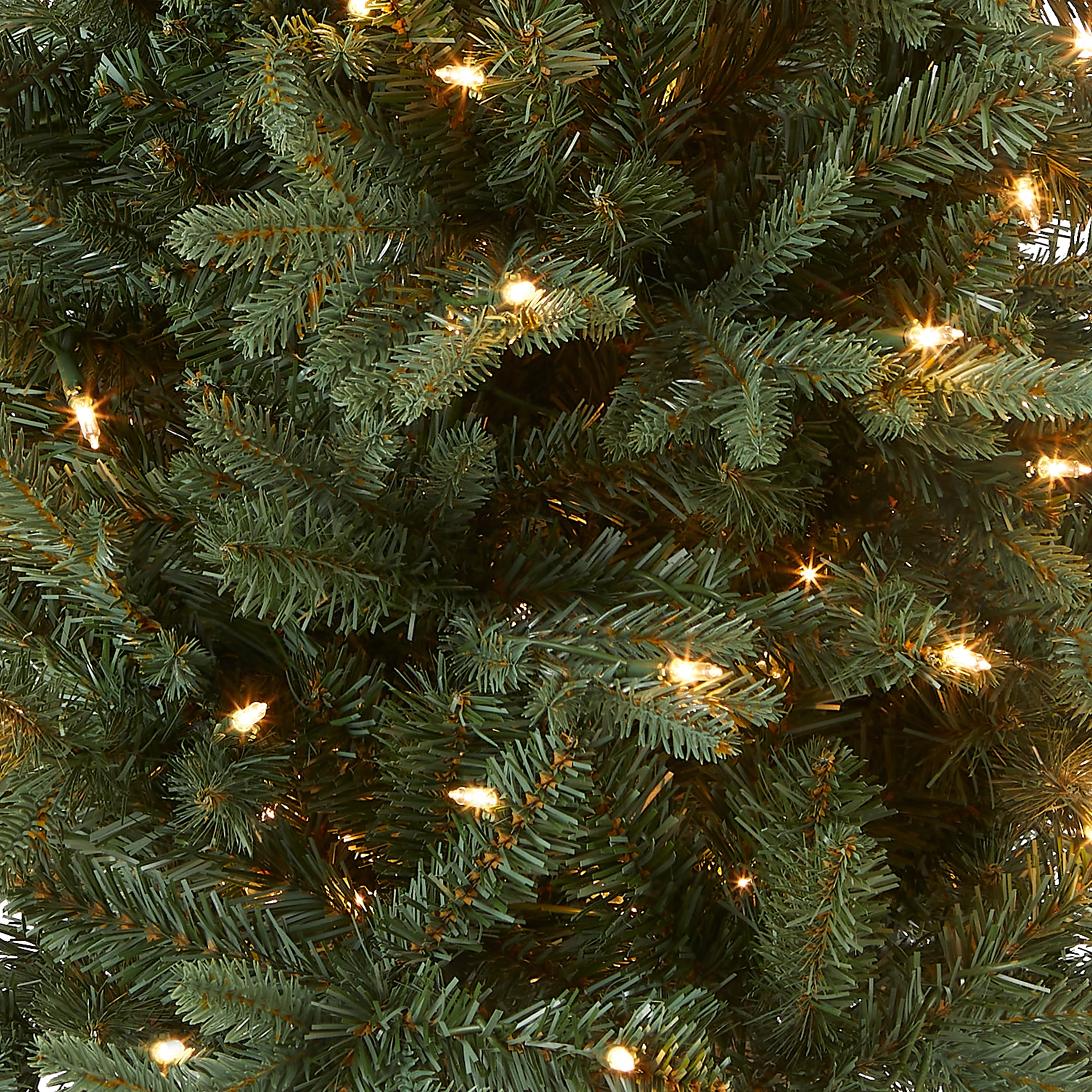 4 ft. Pre-Lit Everyday Collection Tree with Clear Lights, Plug-In - Image 3