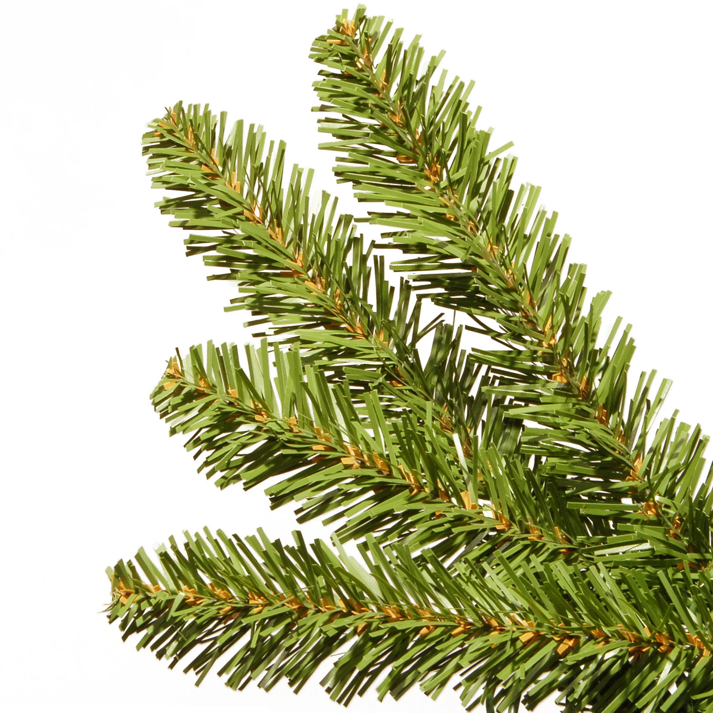 4 ft. Pre-Lit Kensington Fir Tree in a Burlap Sack with Clear Lights, Plug-In - Image 10
