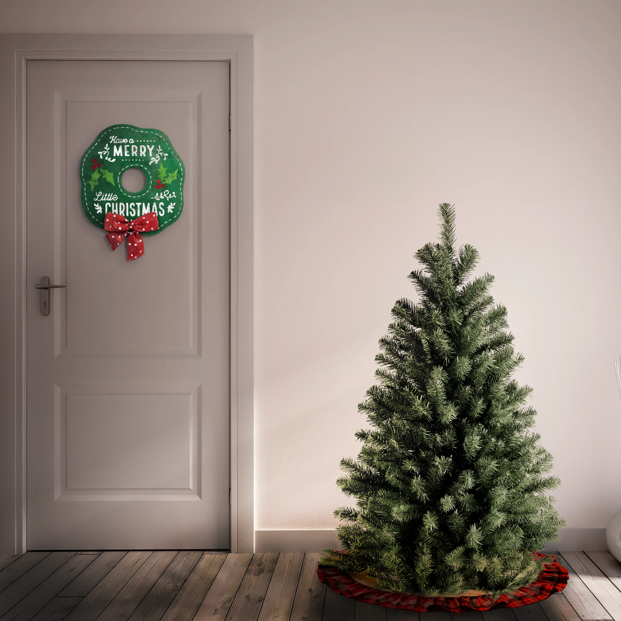 5 ft. North Valley Spruce Tree - Image 2