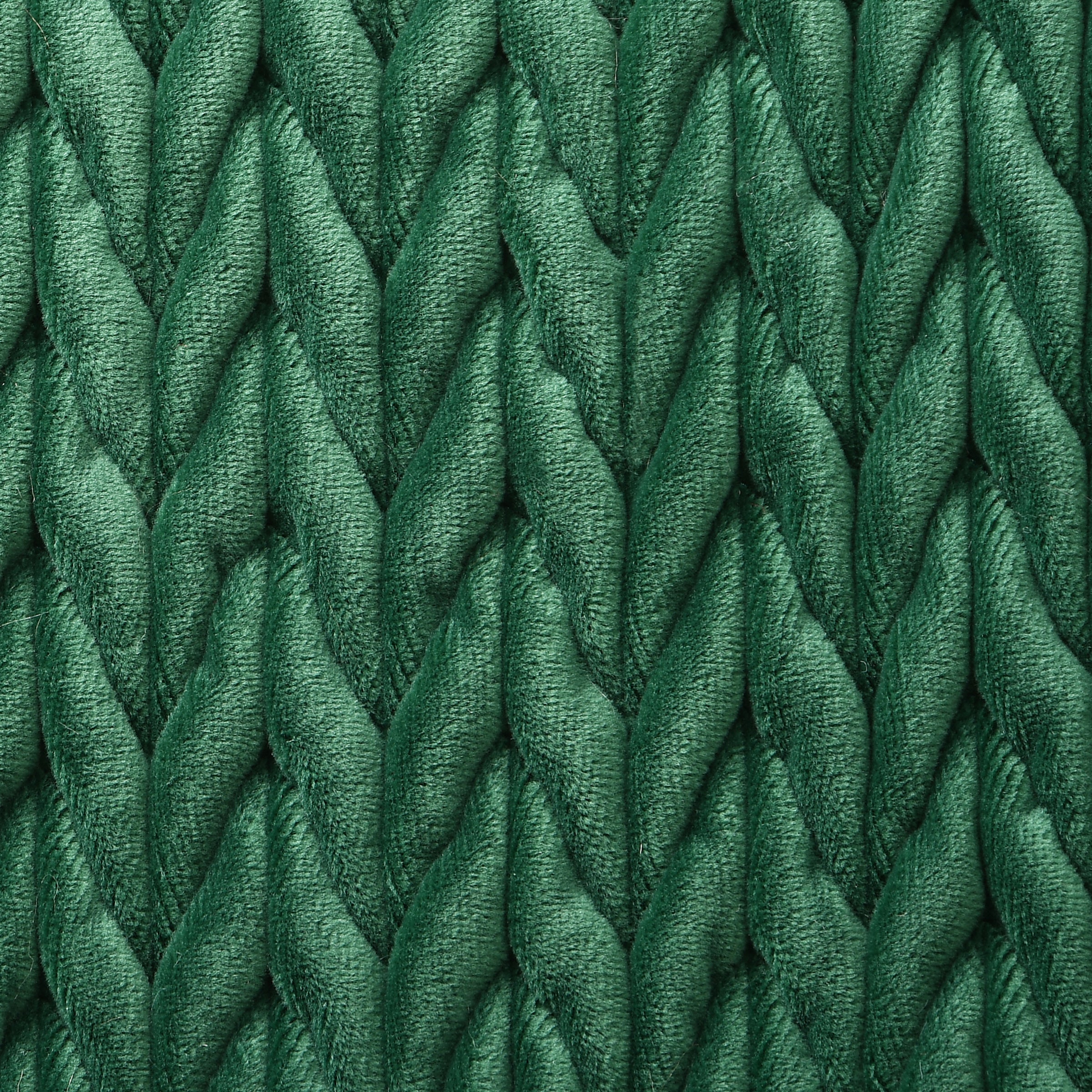 52 in. Rural Homestead Collection Quilted Tree Skirt - Image 3