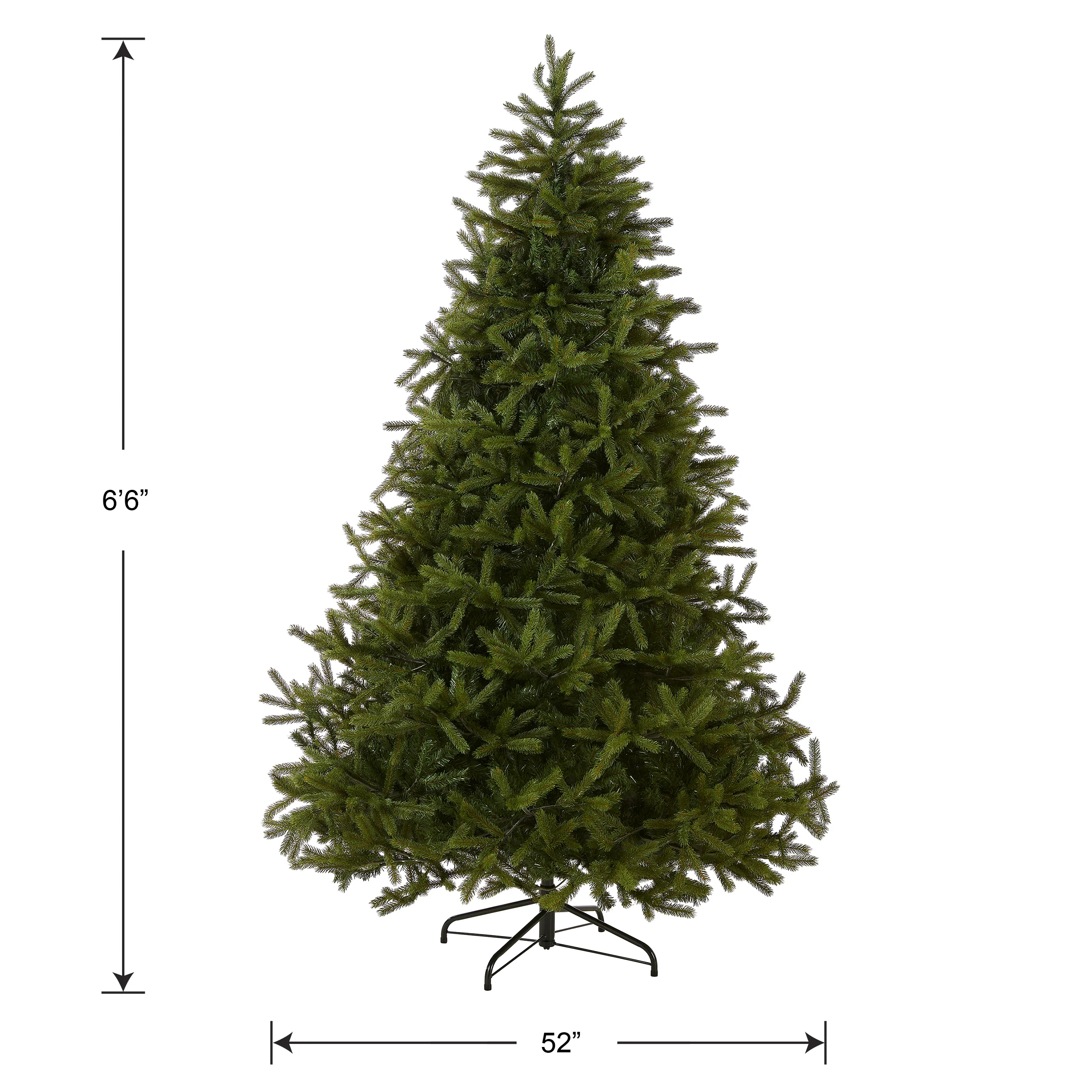 6.5 ft. Norway Fir Tree - Image 5