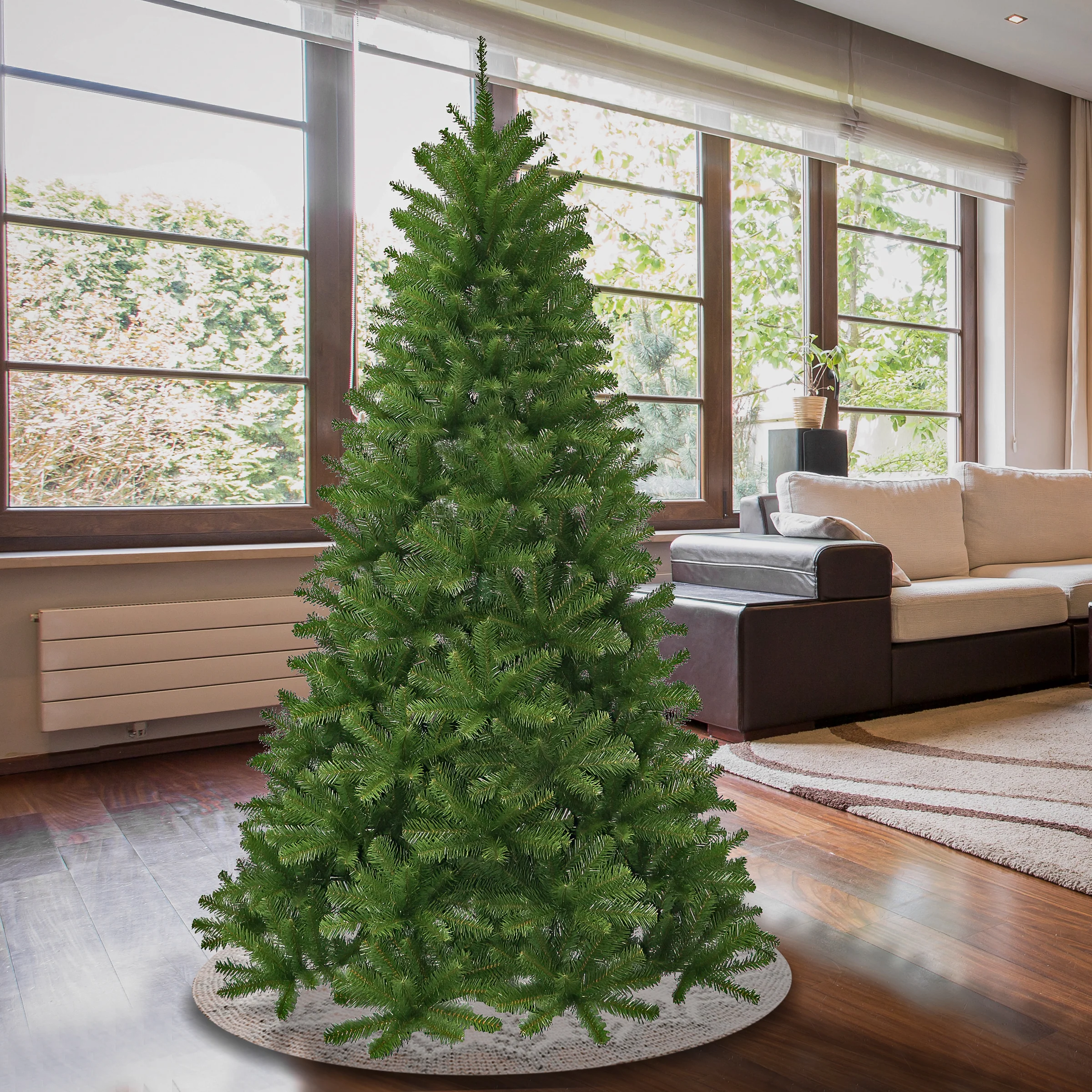 6.5 ft. Peyton Spruce Tree - Image 2