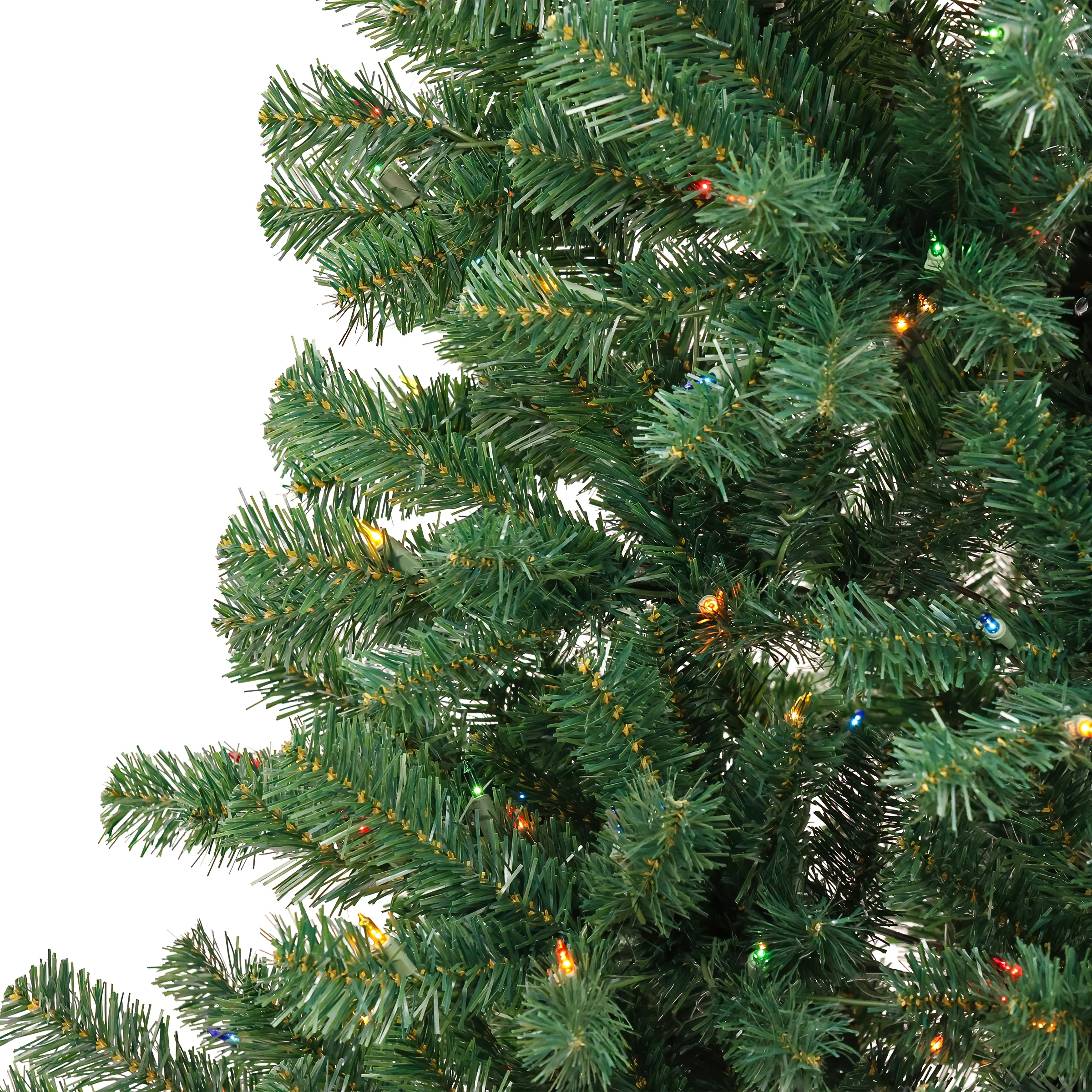 6 ft. Acacia Tree with Multicolor Lights, Plug-In - Image 14