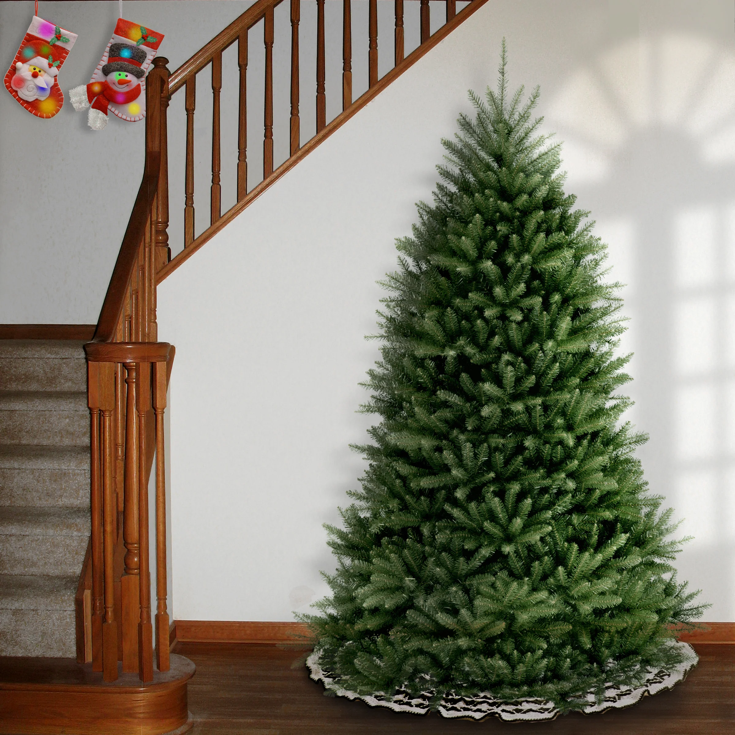 6 ft. Dunhill Fir Tree - Image 15