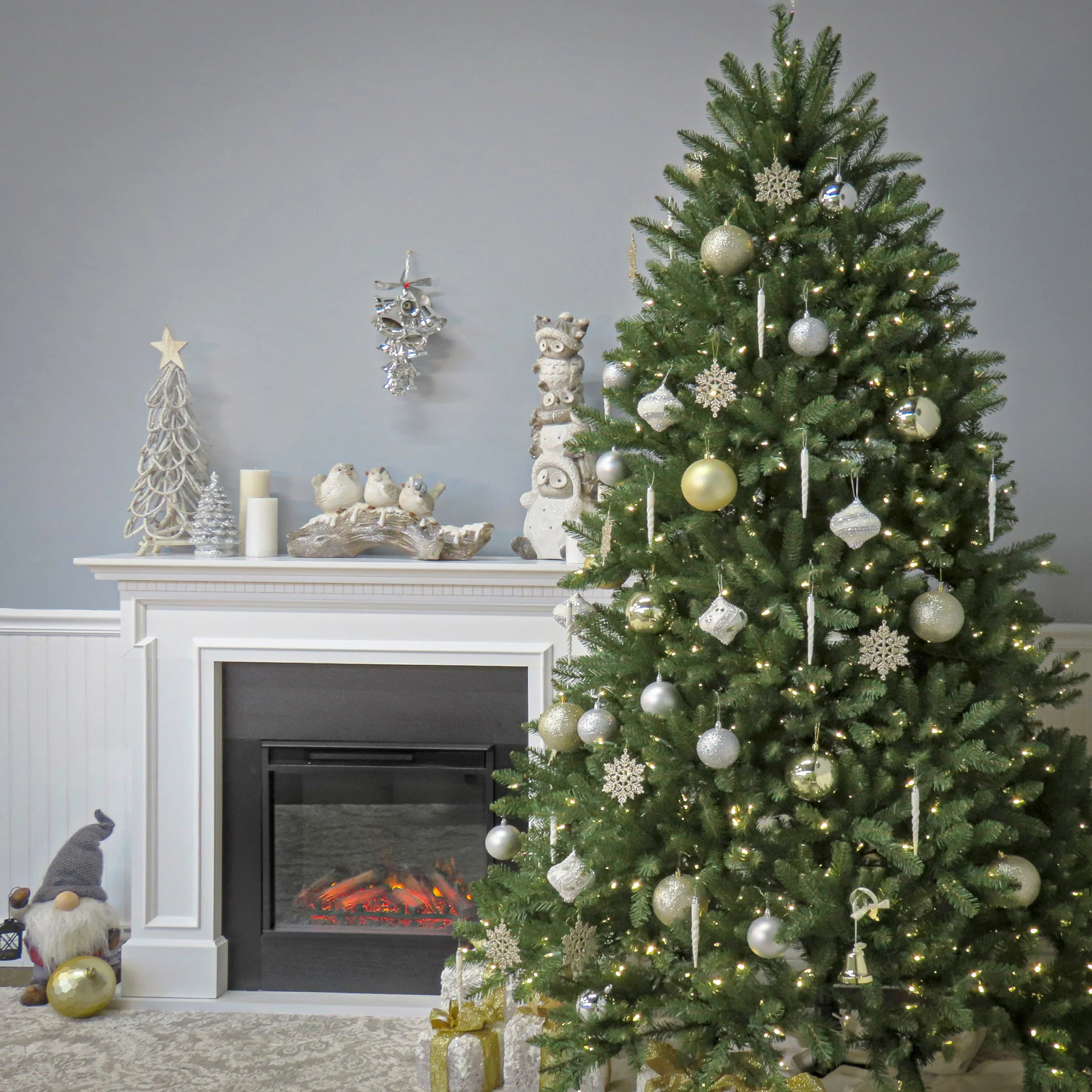 6 ft. Dunhill Fir Tree - Image 8