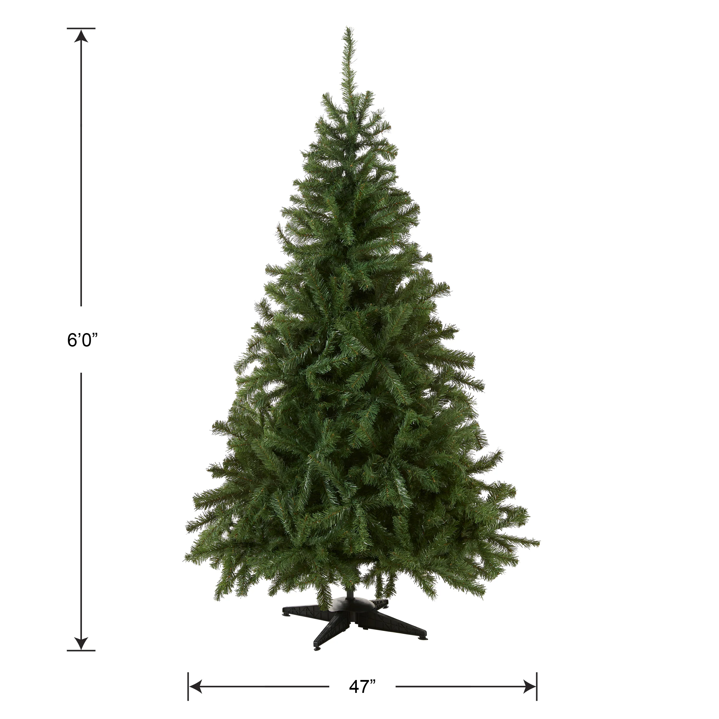 6 ft. Kincaid Spruce Tree - Image 5