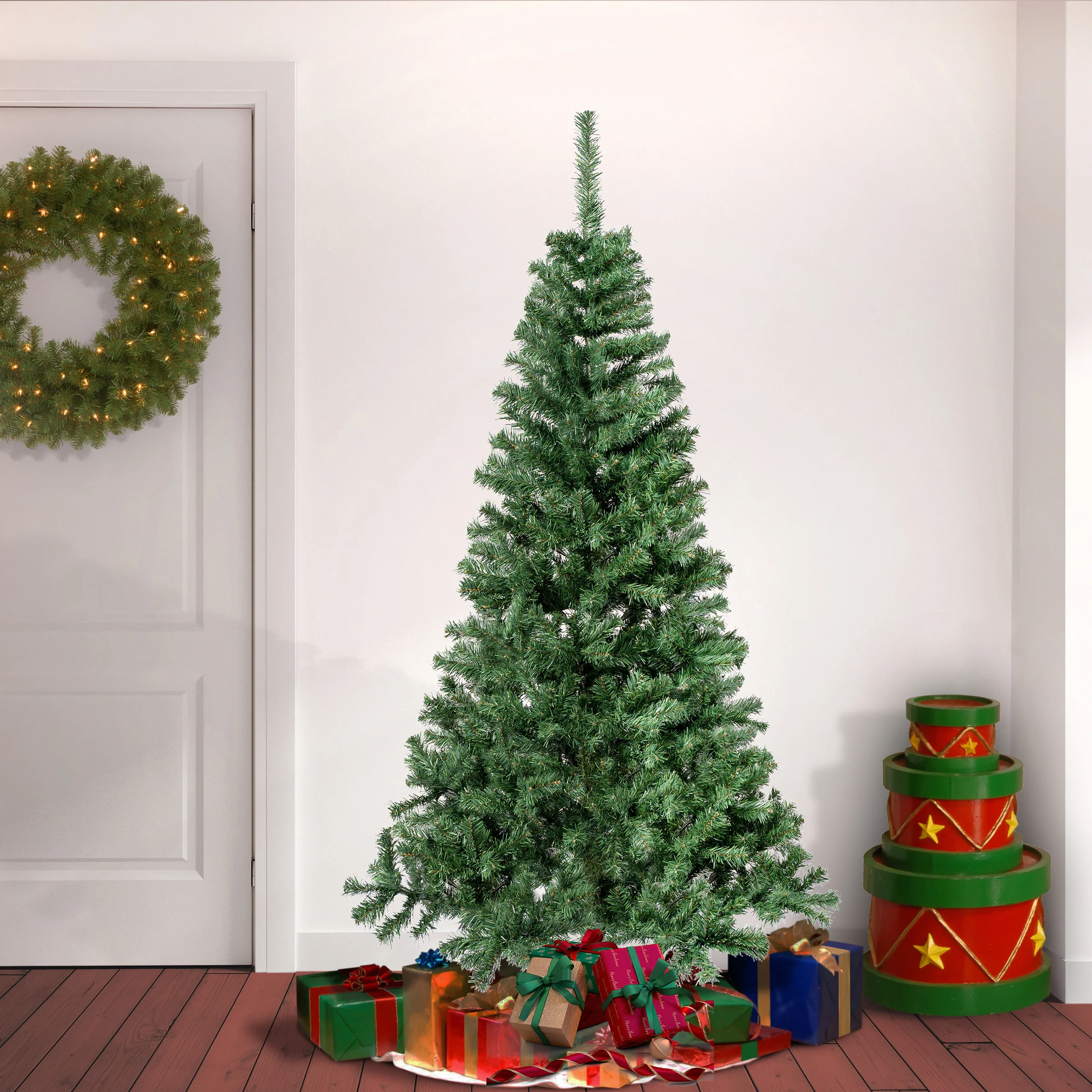 6 ft. Linden Spruce Tree - Image 5