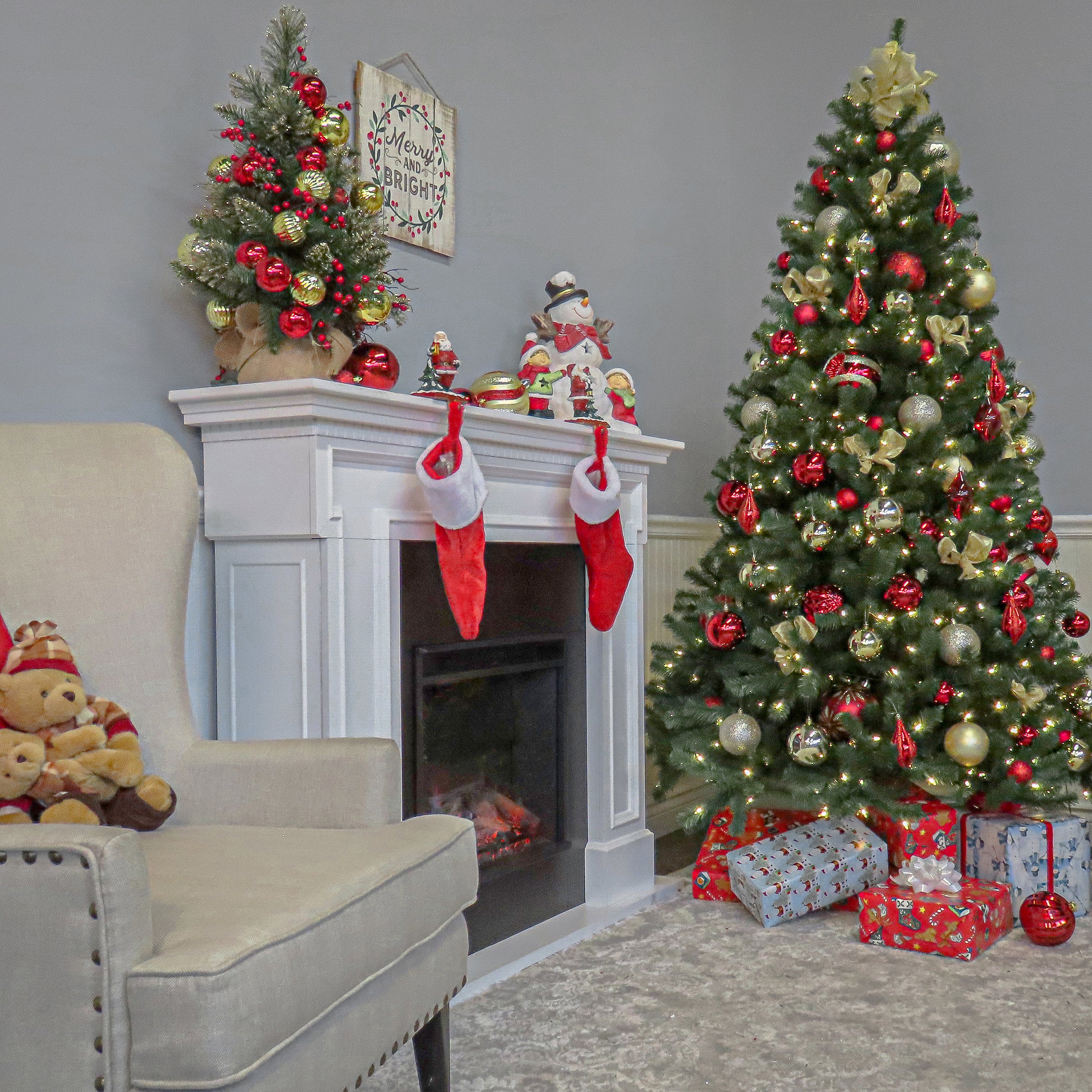 6 ft. North Valley Spruce Tree - Image 4