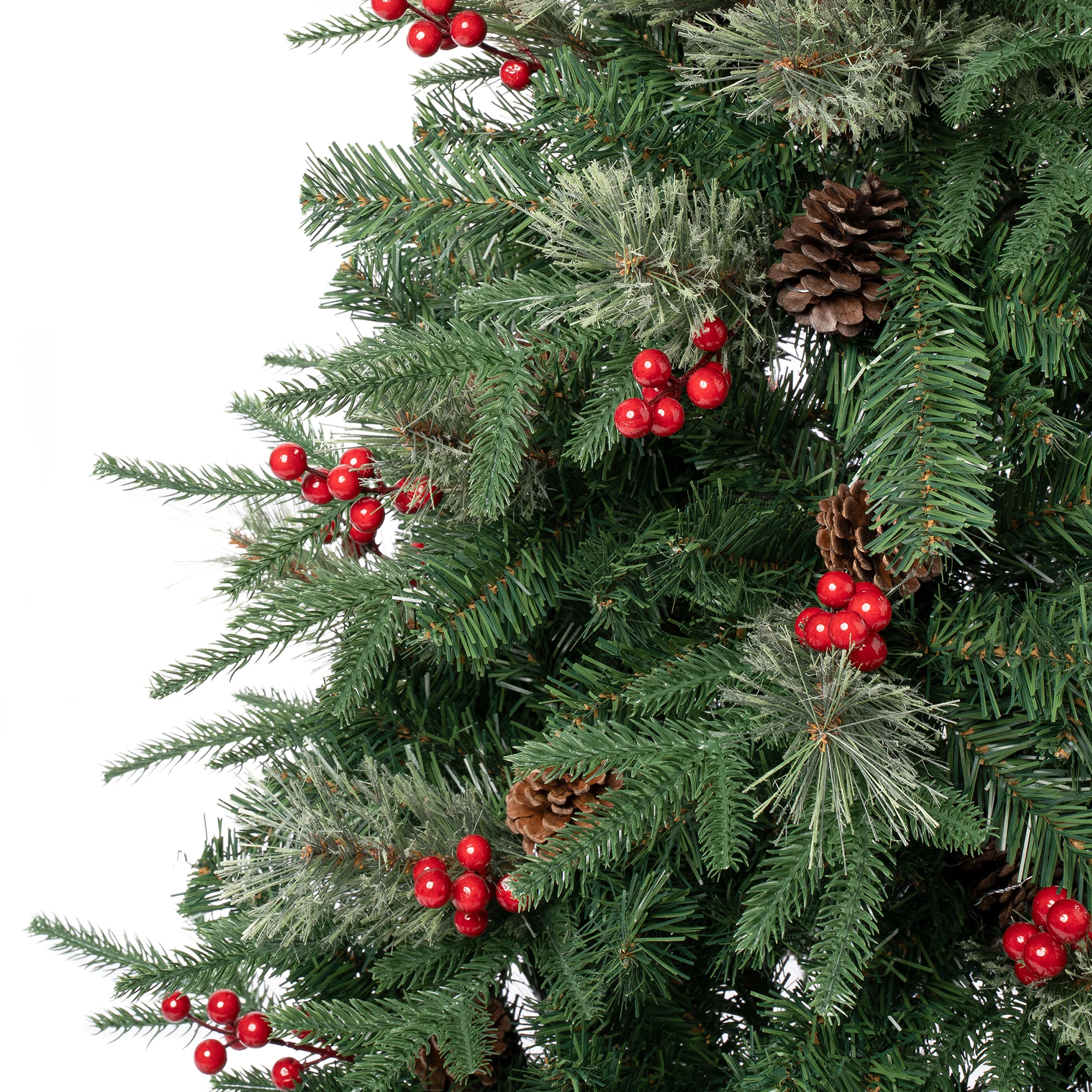 6 ft. Virginia Pine Mixed Tree - Image 3