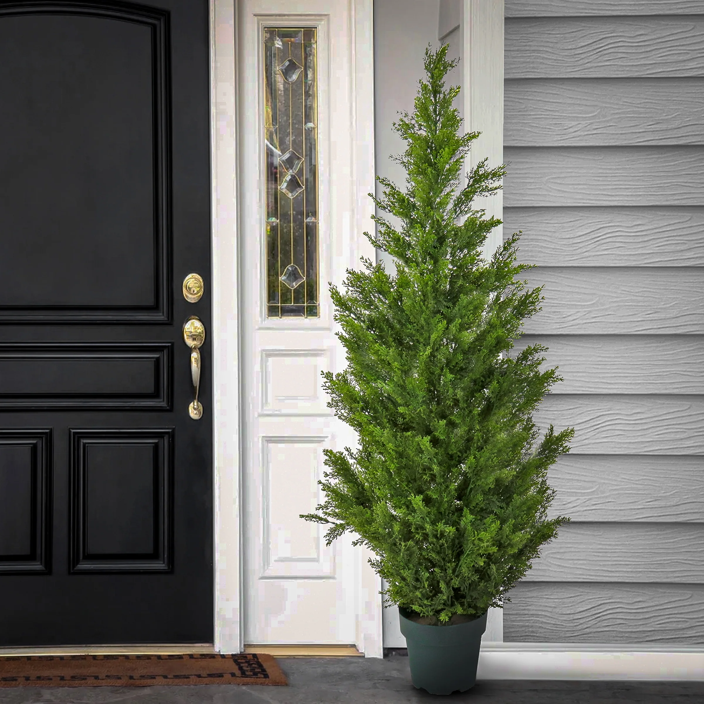 62" Cedar Tree - Image 2
