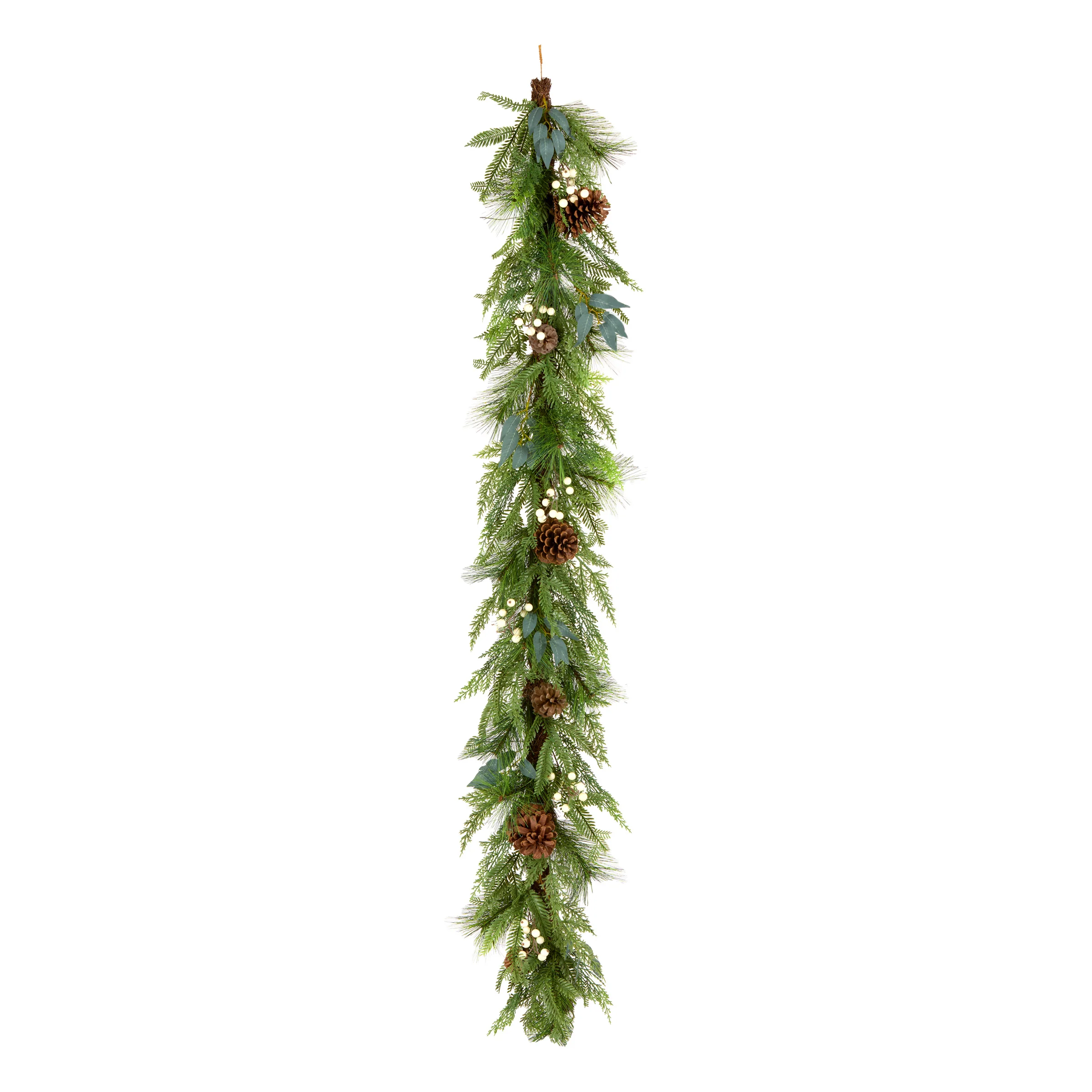 6 ft. Inspired by Nature Garland - Image 3