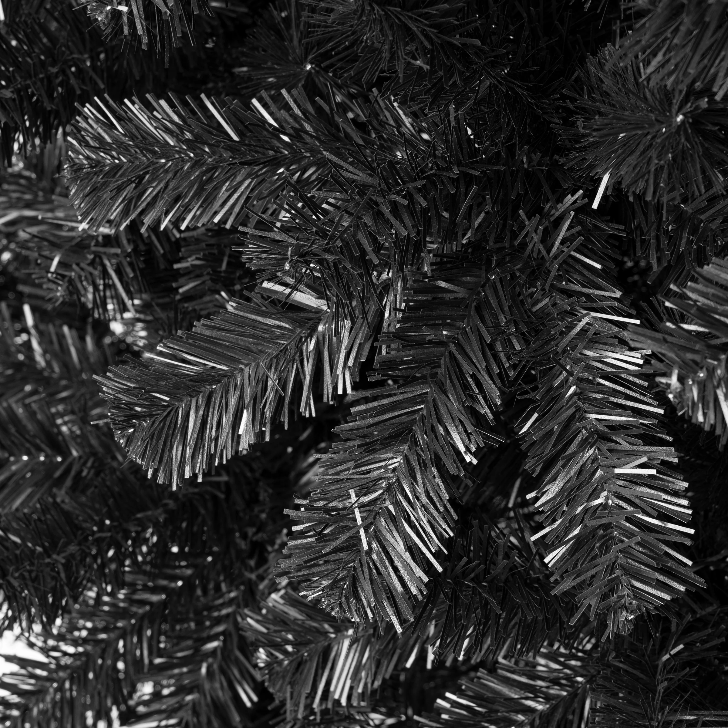 7.5 ft. Color Pop Black Tree - Image 3