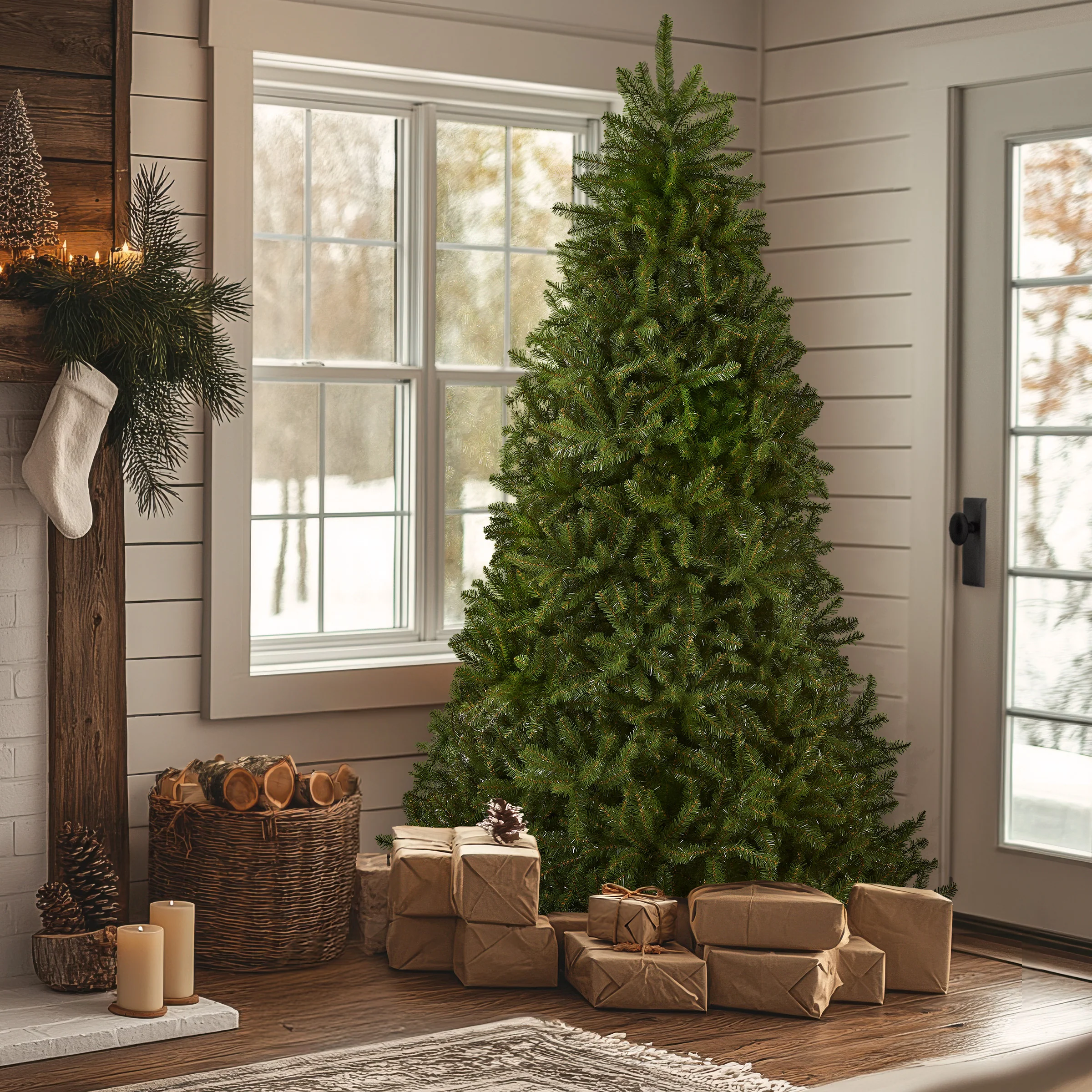 7.5 ft. Dunhill Fir Tree - Image 2