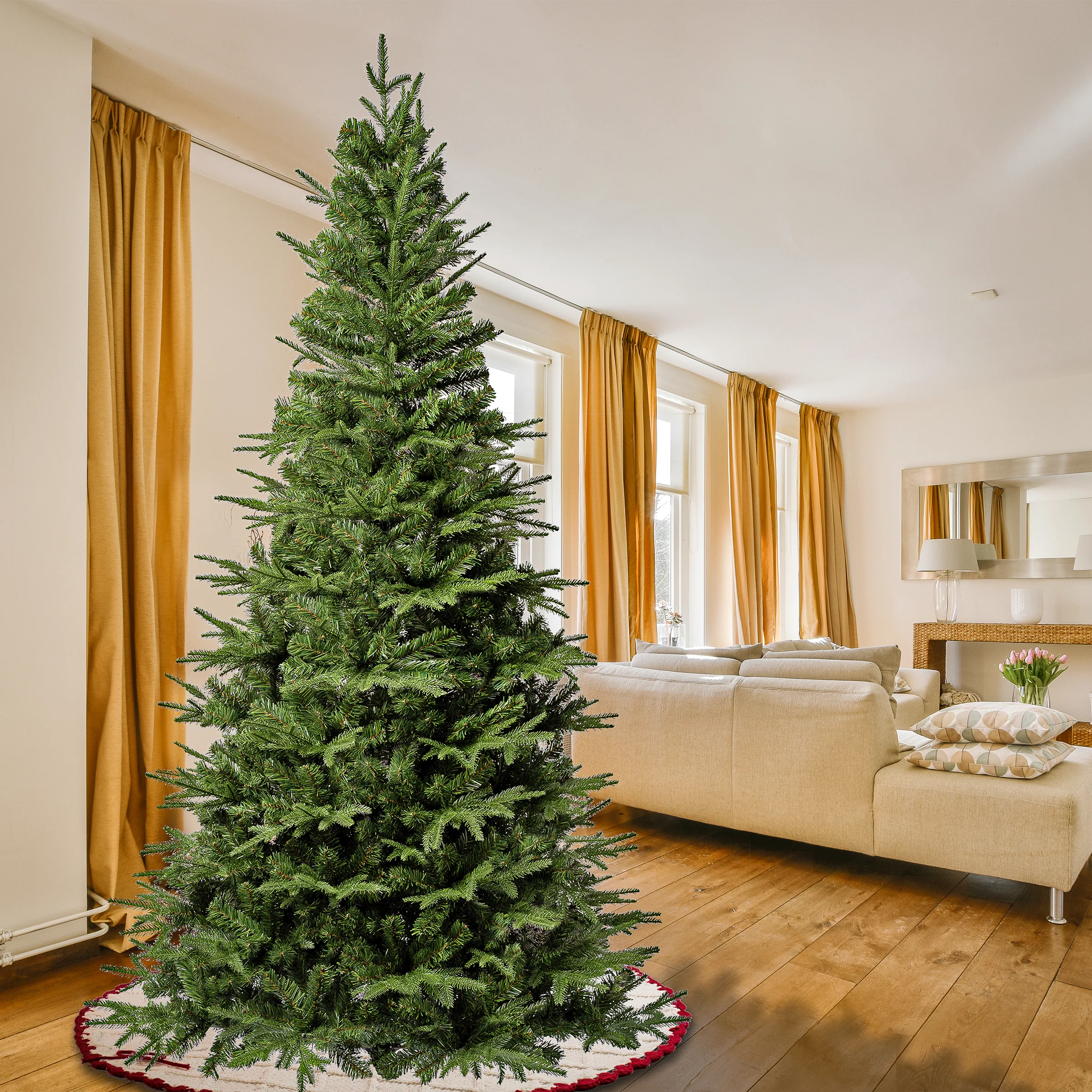 7.5 ft. Duxbury Tree - Image 2