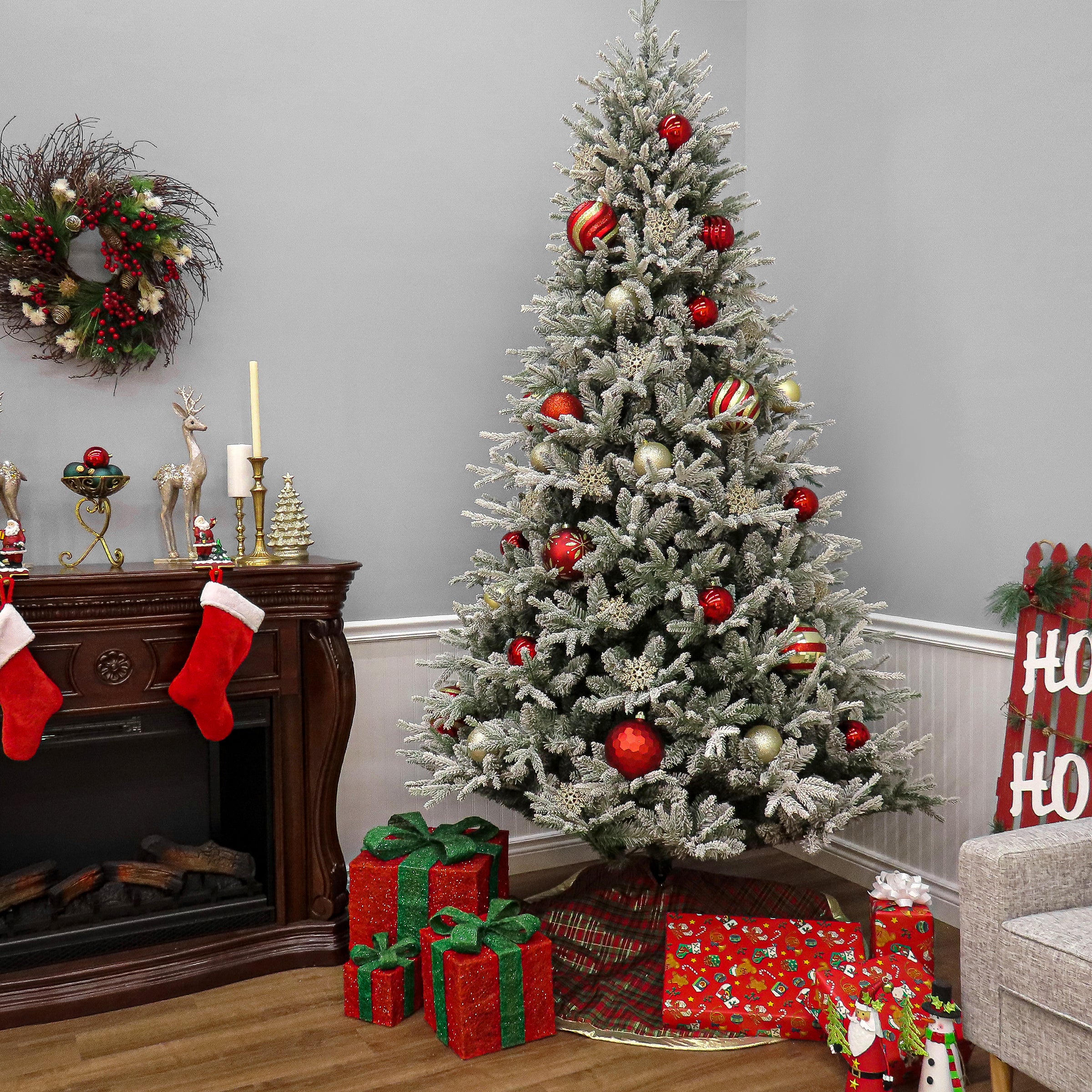 7.5 ft. Holliston Tree - Image 4