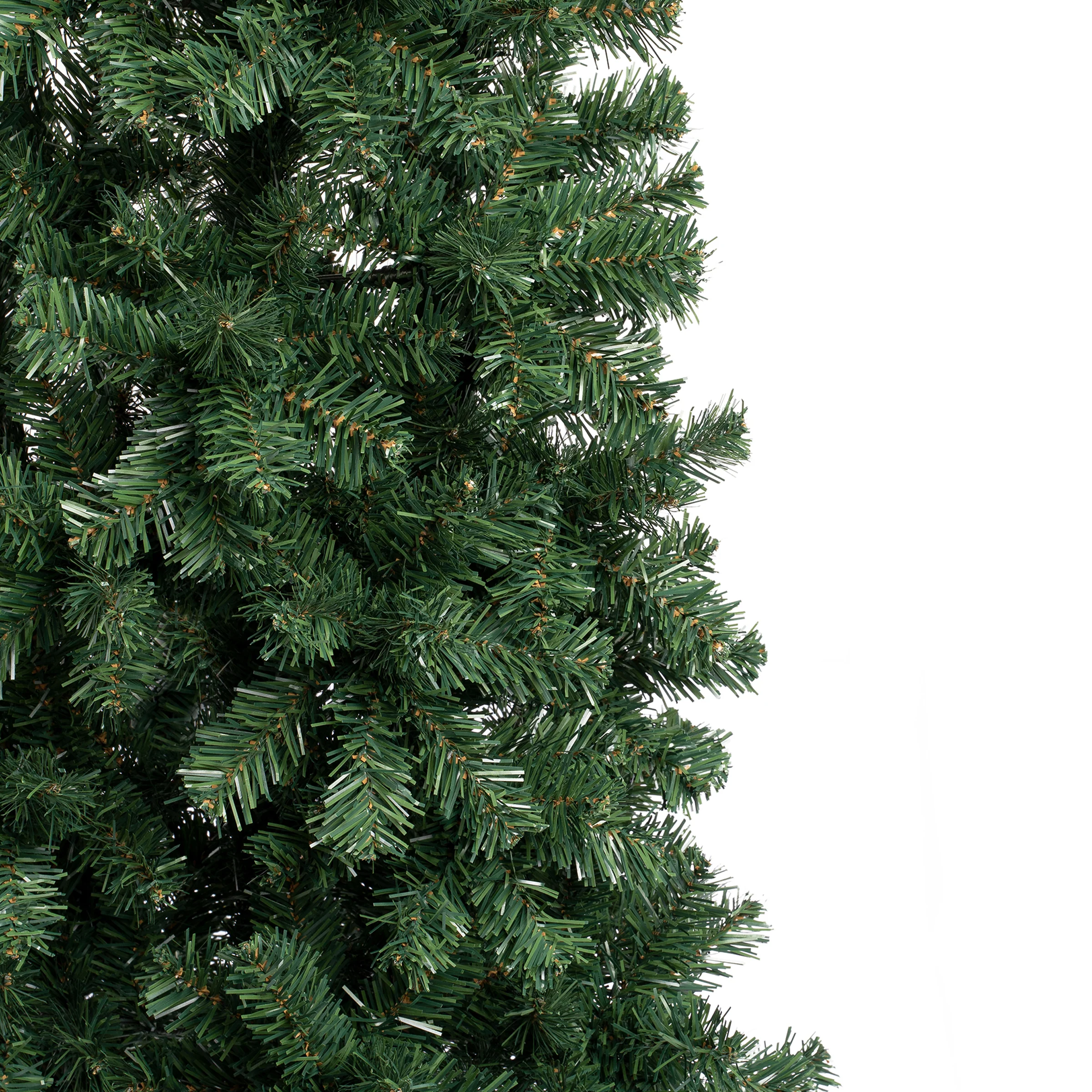 7.5 ft. Linden Spruce Slim Tree - Image 3