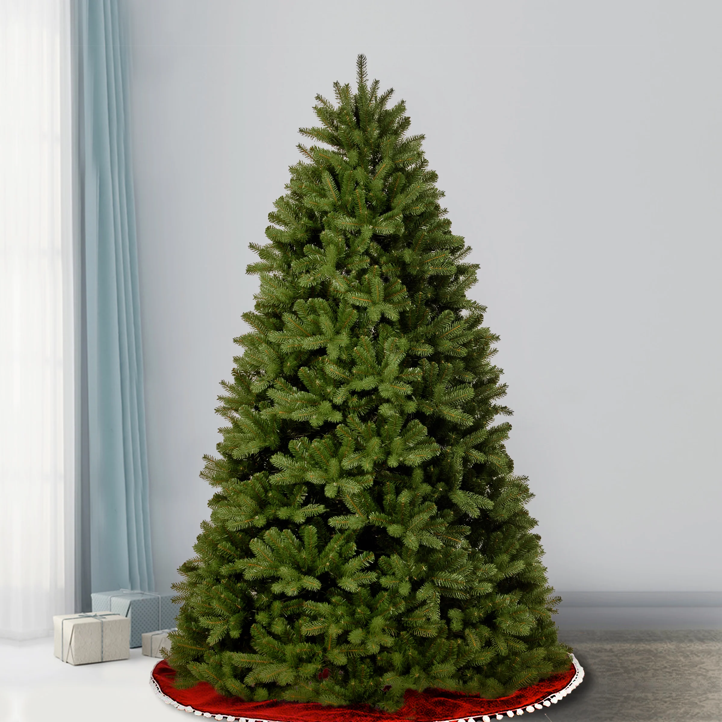 7.5 ft. Newberry Spruce Tree - Image 5