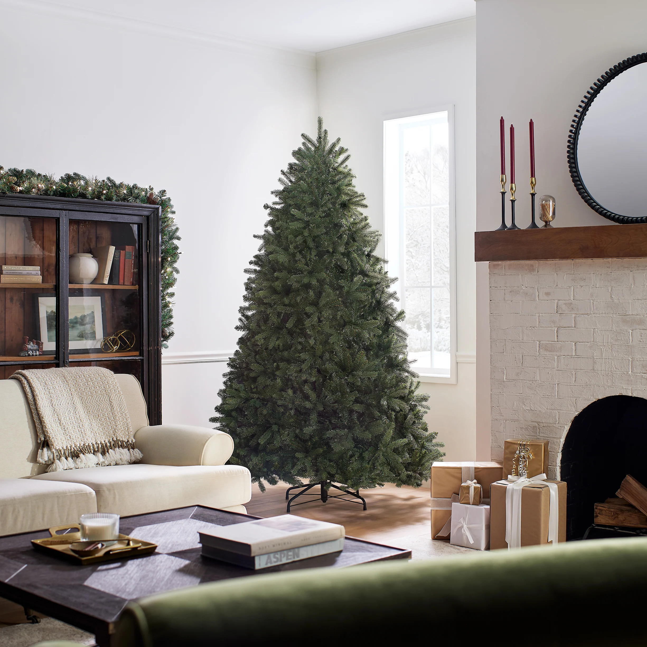 7.5 ft. Newberry Spruce Tree - Image 6