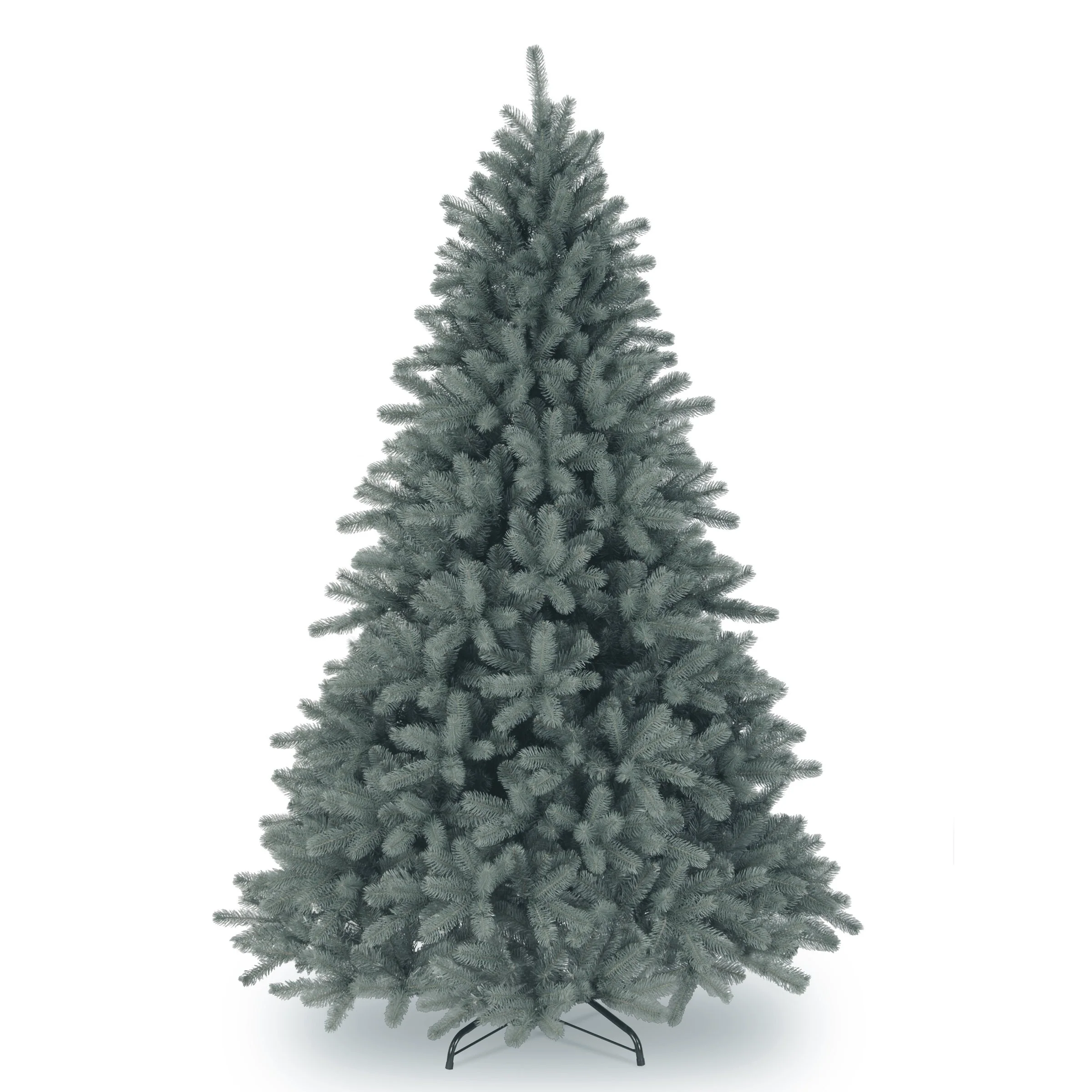 7.5 ft. Lakewood Blue Spruce Hinged Tree - Image 2