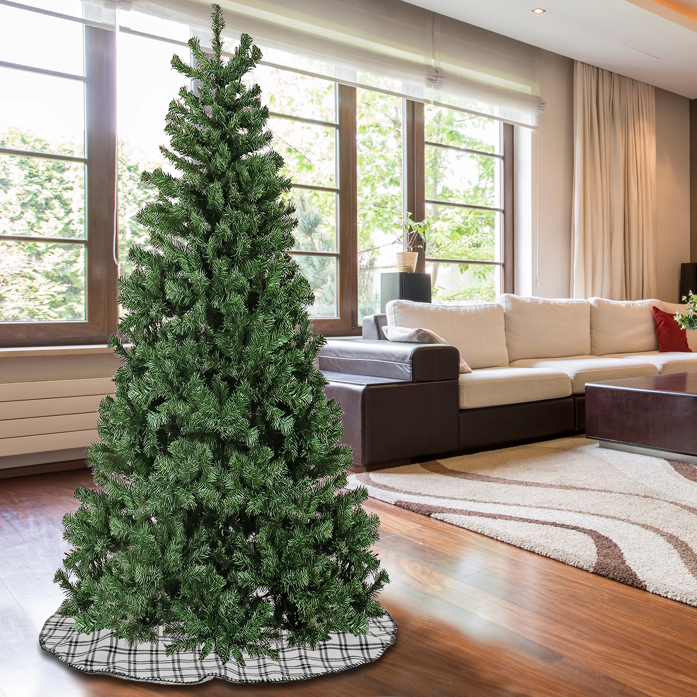 7.5 ft. Sagamore Slim Hinged Tree - Image 2