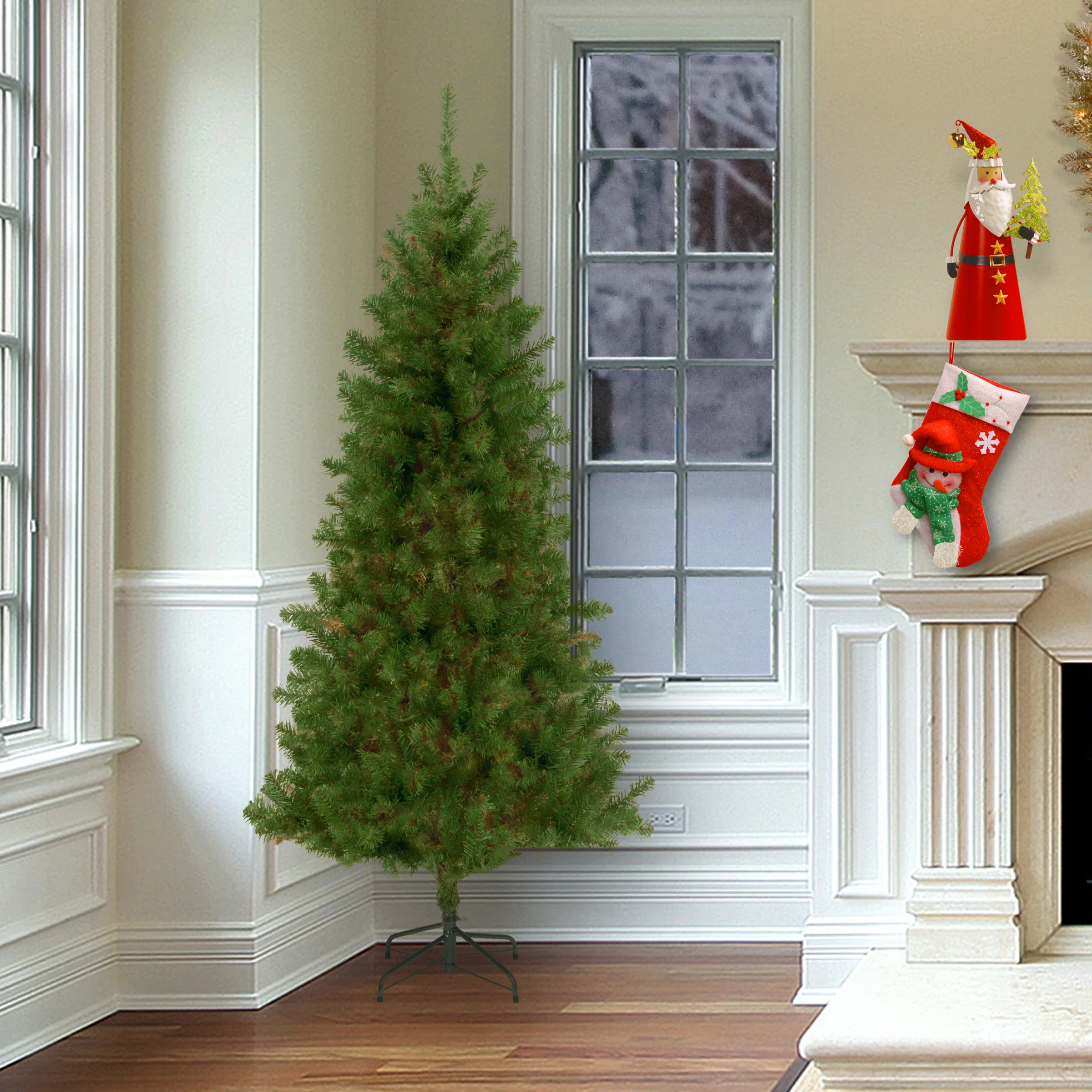 7 ft. Canadian Fir Tree - Image 2
