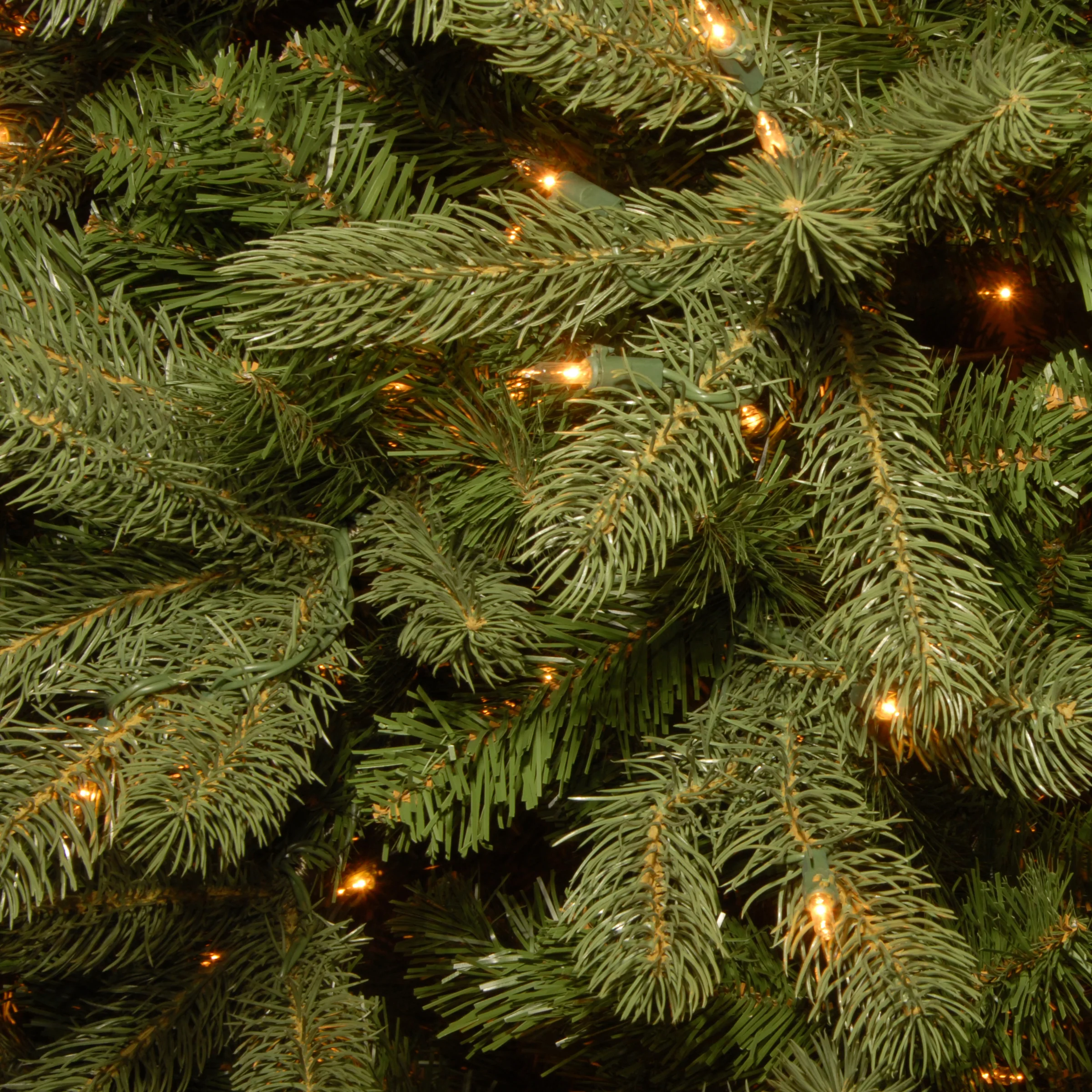 7 ft. Pre-Lit Downswept Douglas Fir Tree with 700 Clear Lights - Image 3