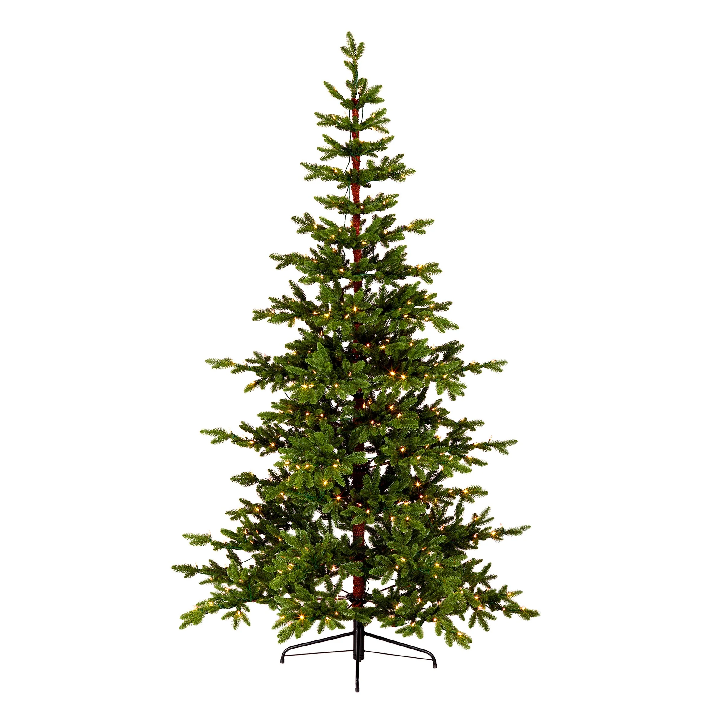 7.5 ft. Pre-Lit Dancer Pine Tree with Clear Lights, Plug-In - Image 3