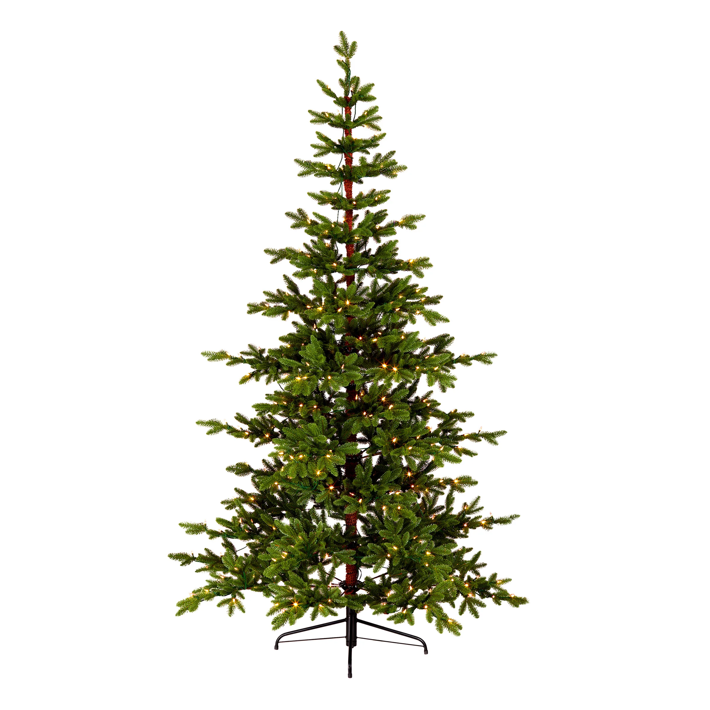7.5 ft. Pre-Lit Dancer Pine Tree with Clear Lights, Plug-In - Image 5