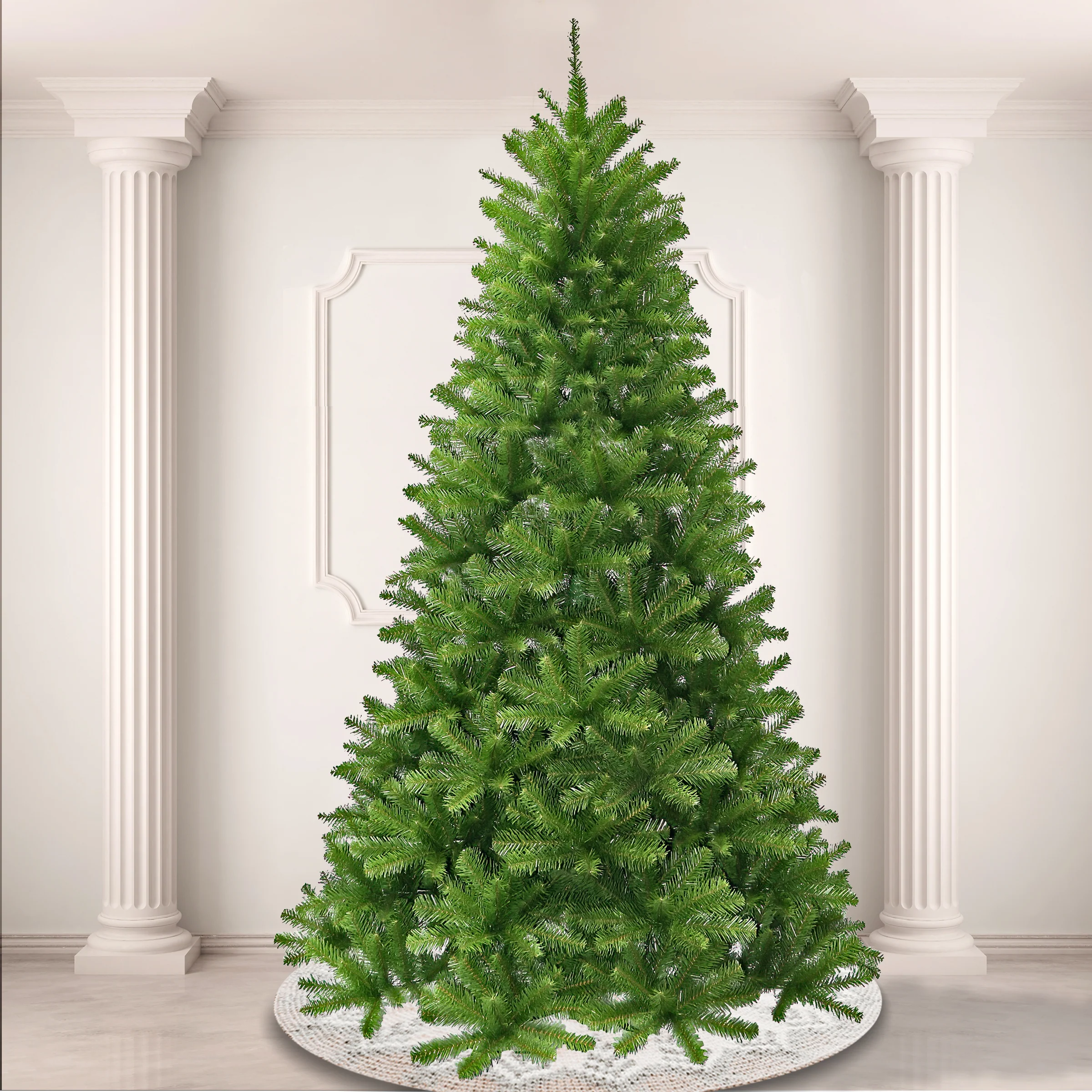 9 ft. Peyton Spruce Tree - Image 2
