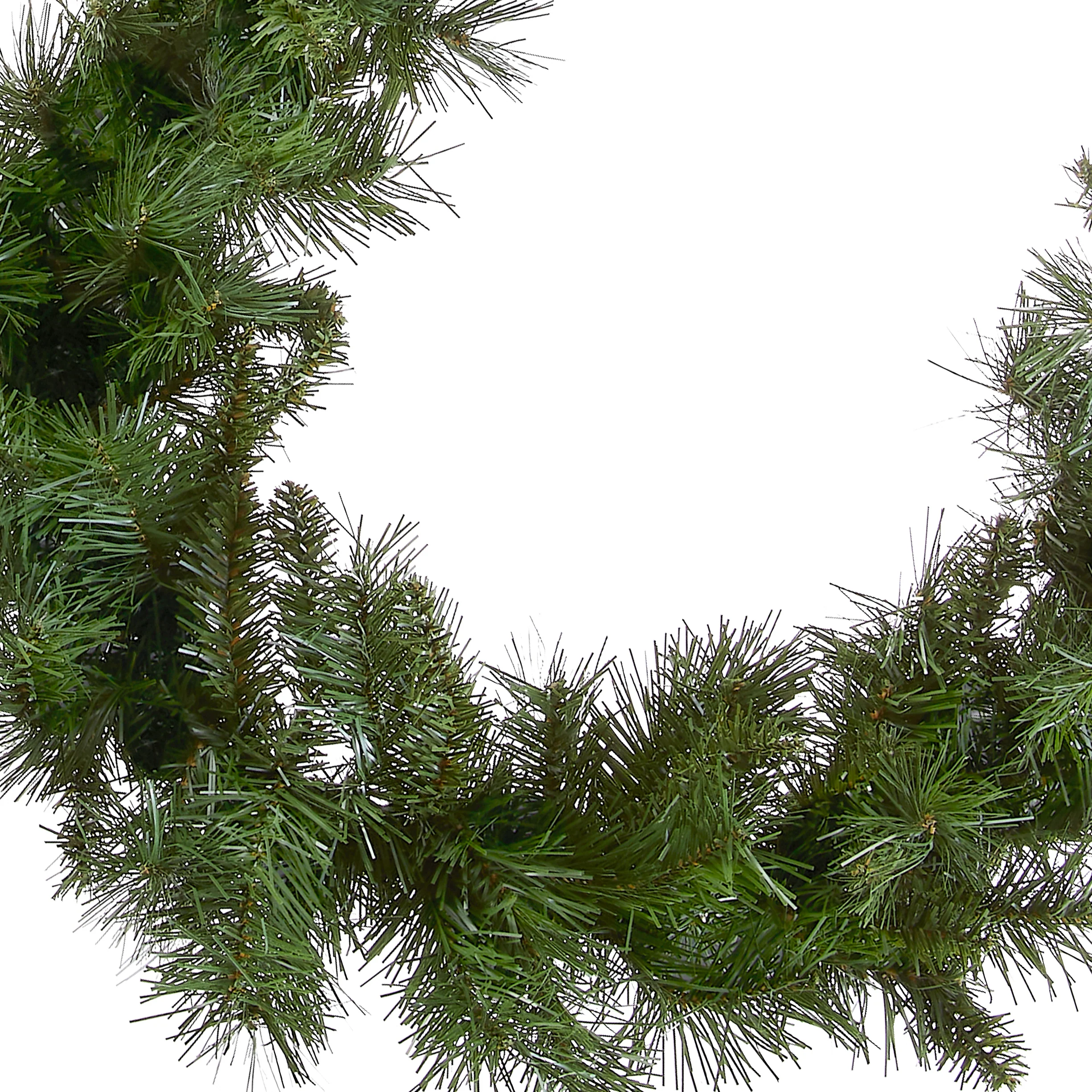 9 ft. Winchester Pine Garland - Image 3